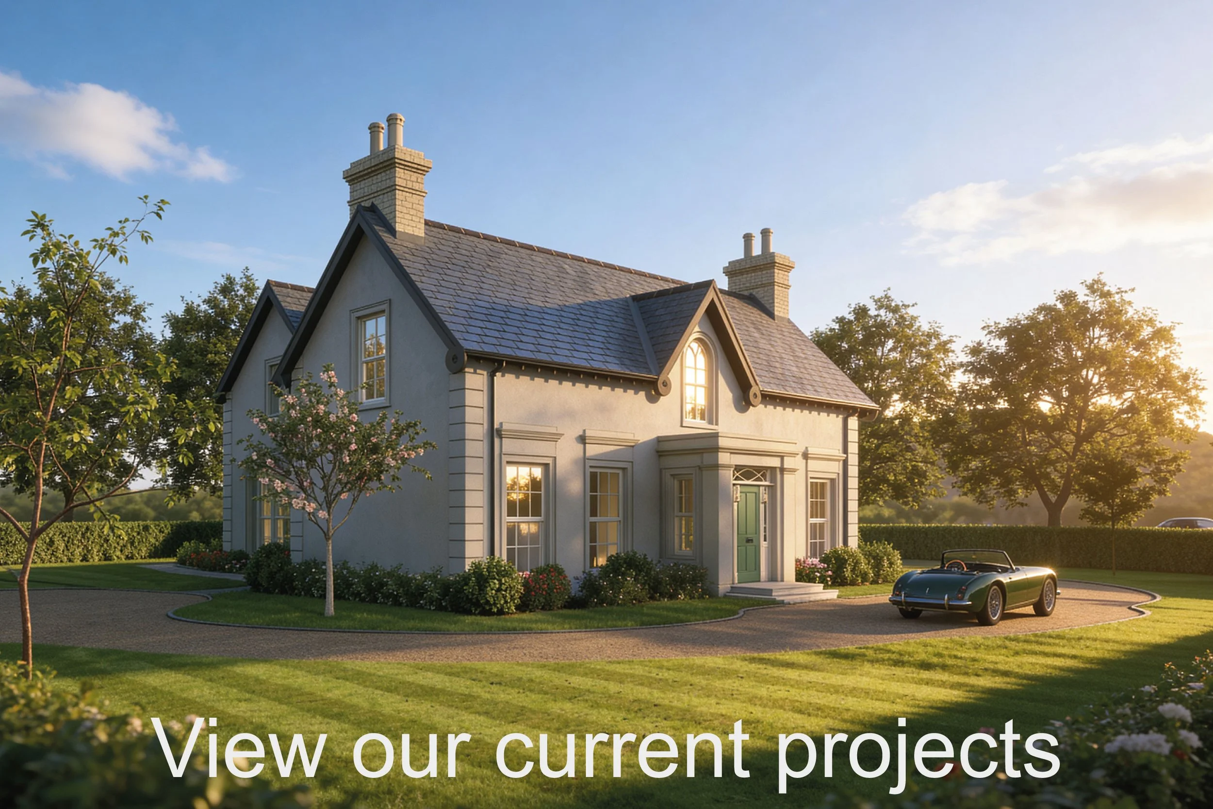 View our current projects