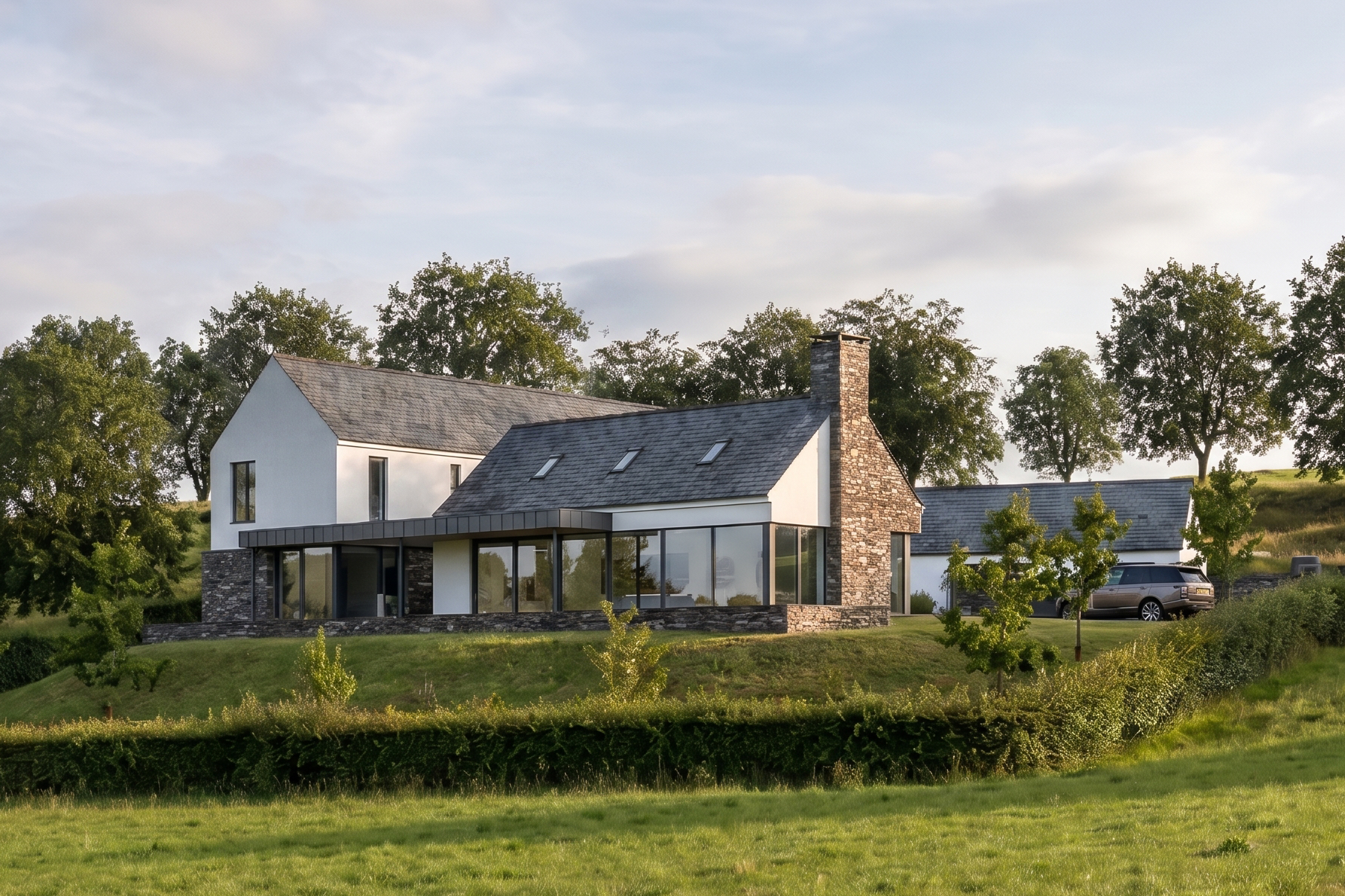 Glasdrummond House, Co. Armagh