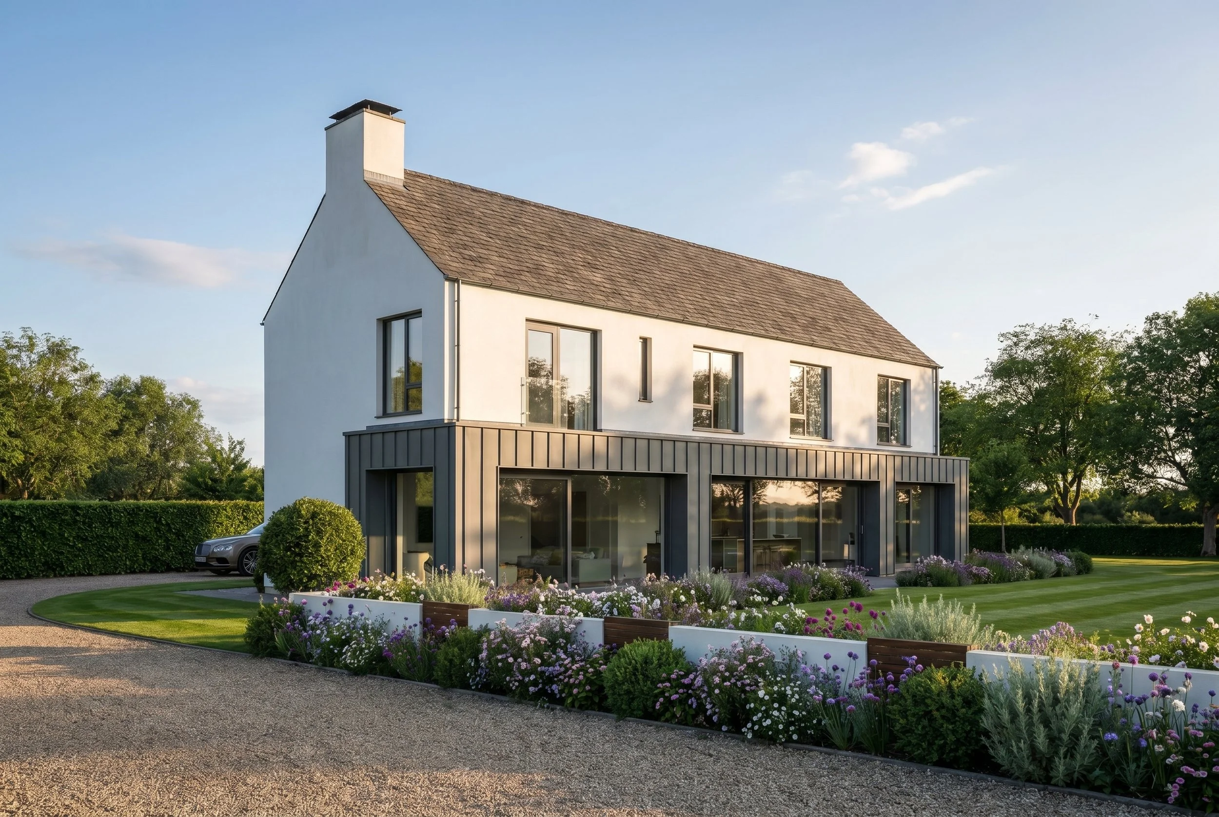 Maynooth House, Co. Kildare