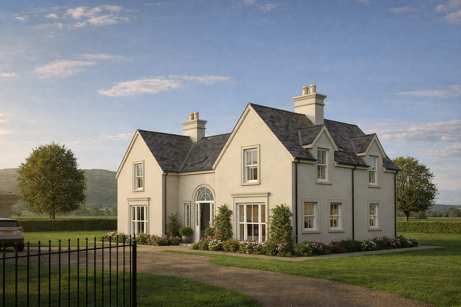 Oriel House, Co. Cork