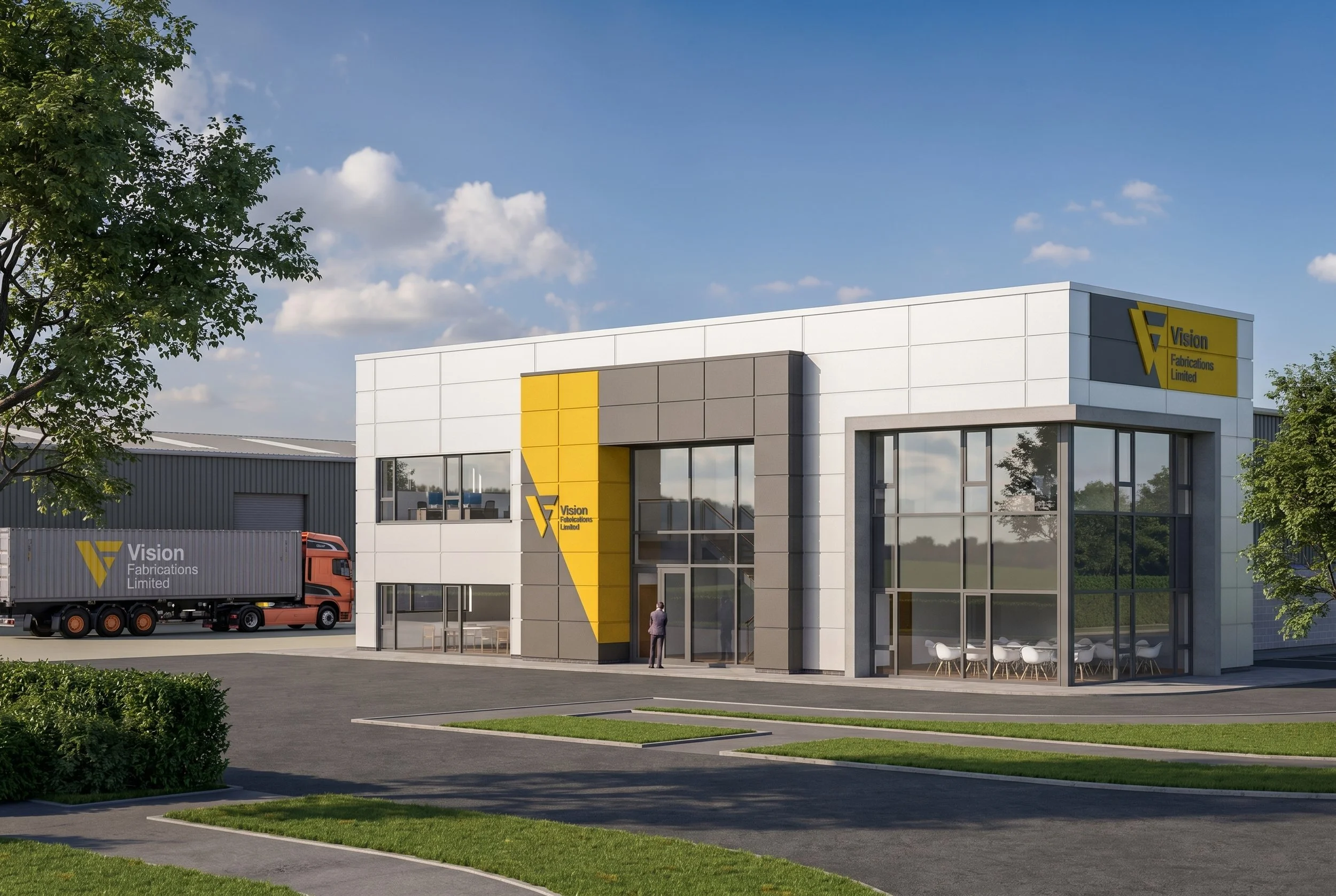 Vision Fabrications, Lisburn