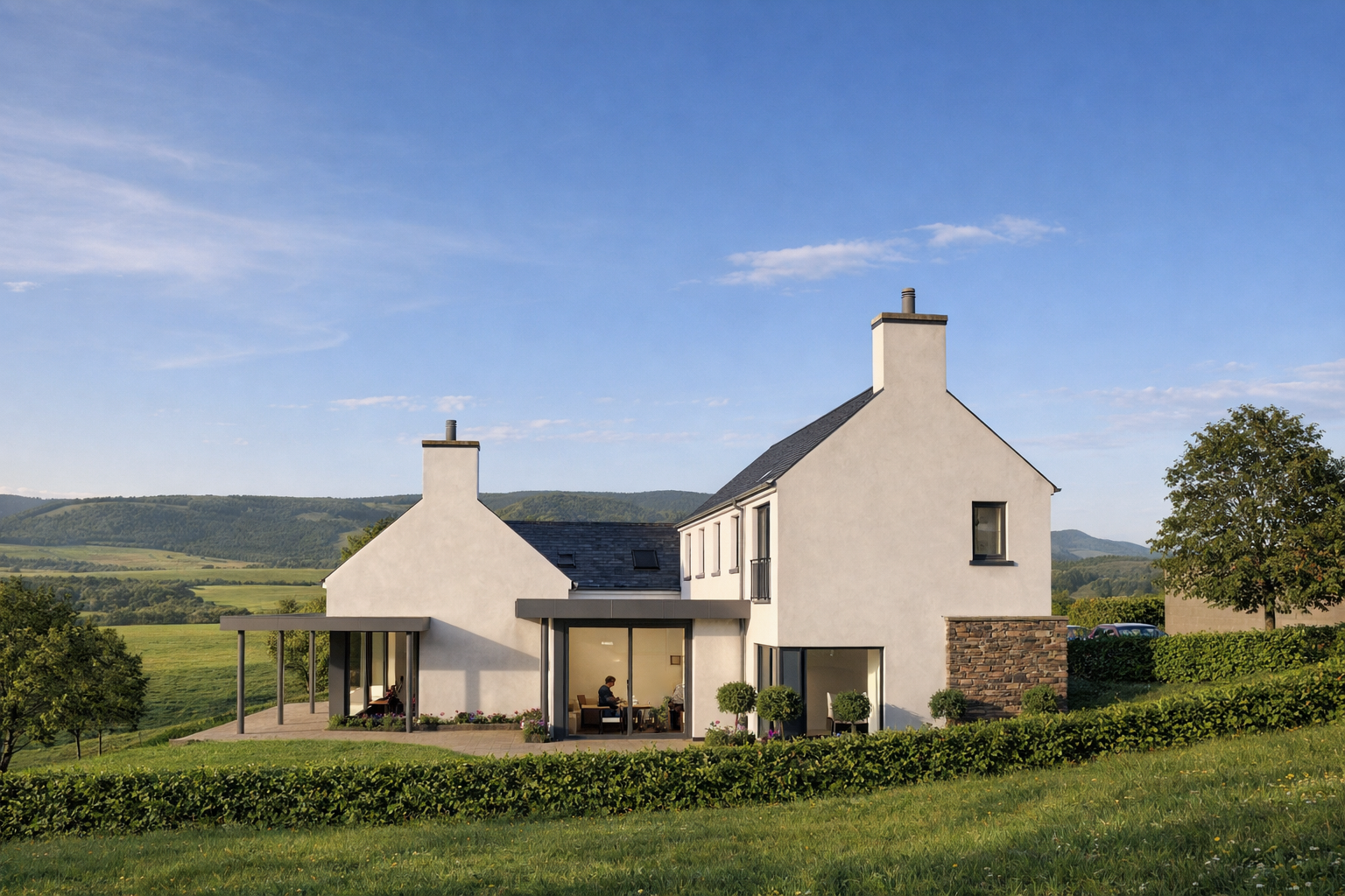 Camlough House, Co. Down