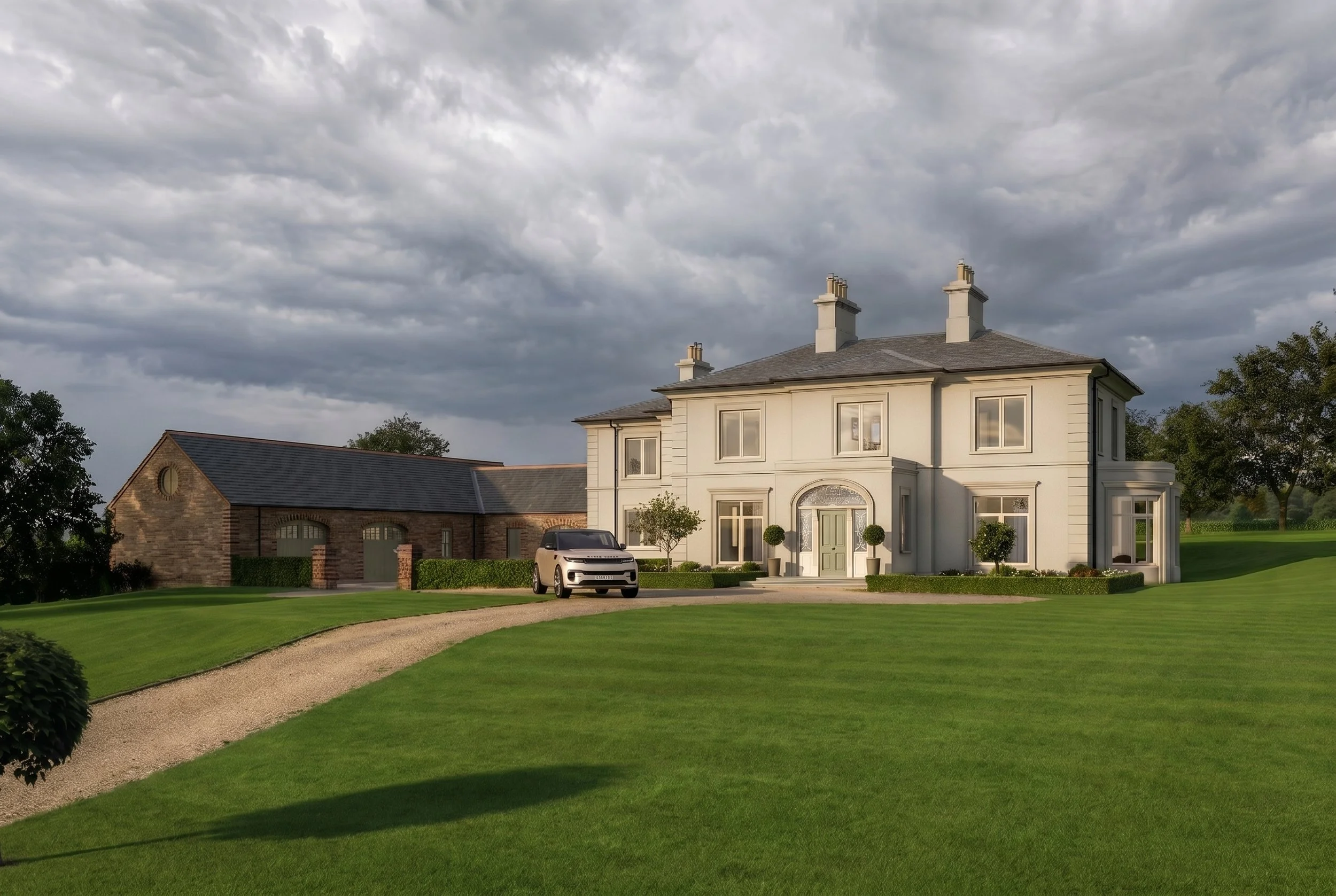 Longmore Bridge House, Co. Armagh