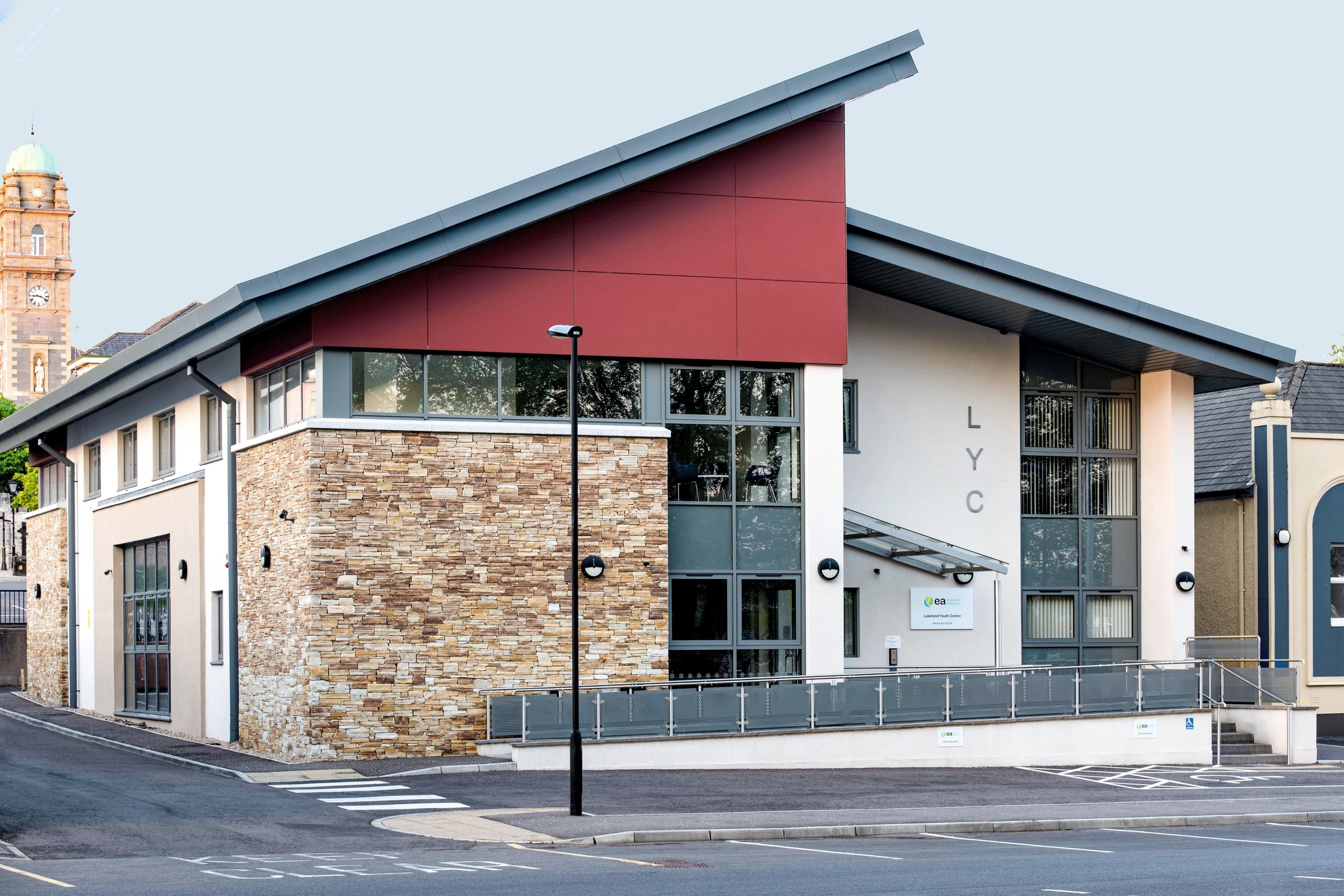 Lakeland Youth Centre, Enniskillen