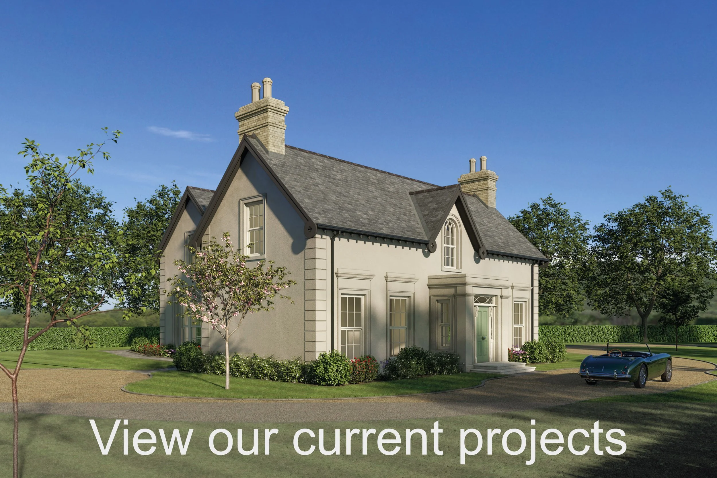 View our current projects