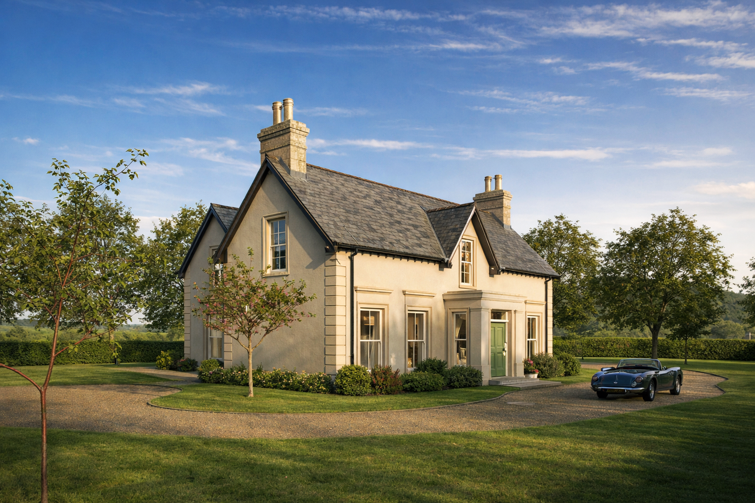 Ballywater House, Co. Armagh