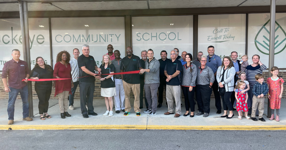 Buckeye Community School TuitionFree Public Charter High Schools
