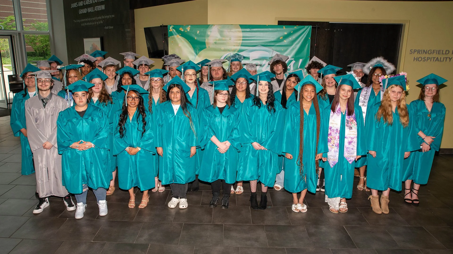 Springfield | Graduation Ceremony 2025