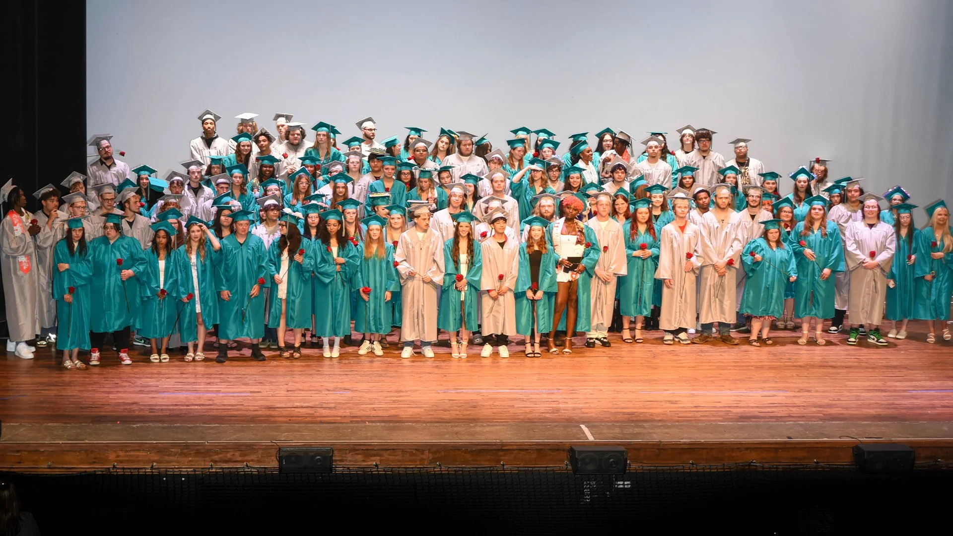 Marion | Graduation Ceremony 2025
