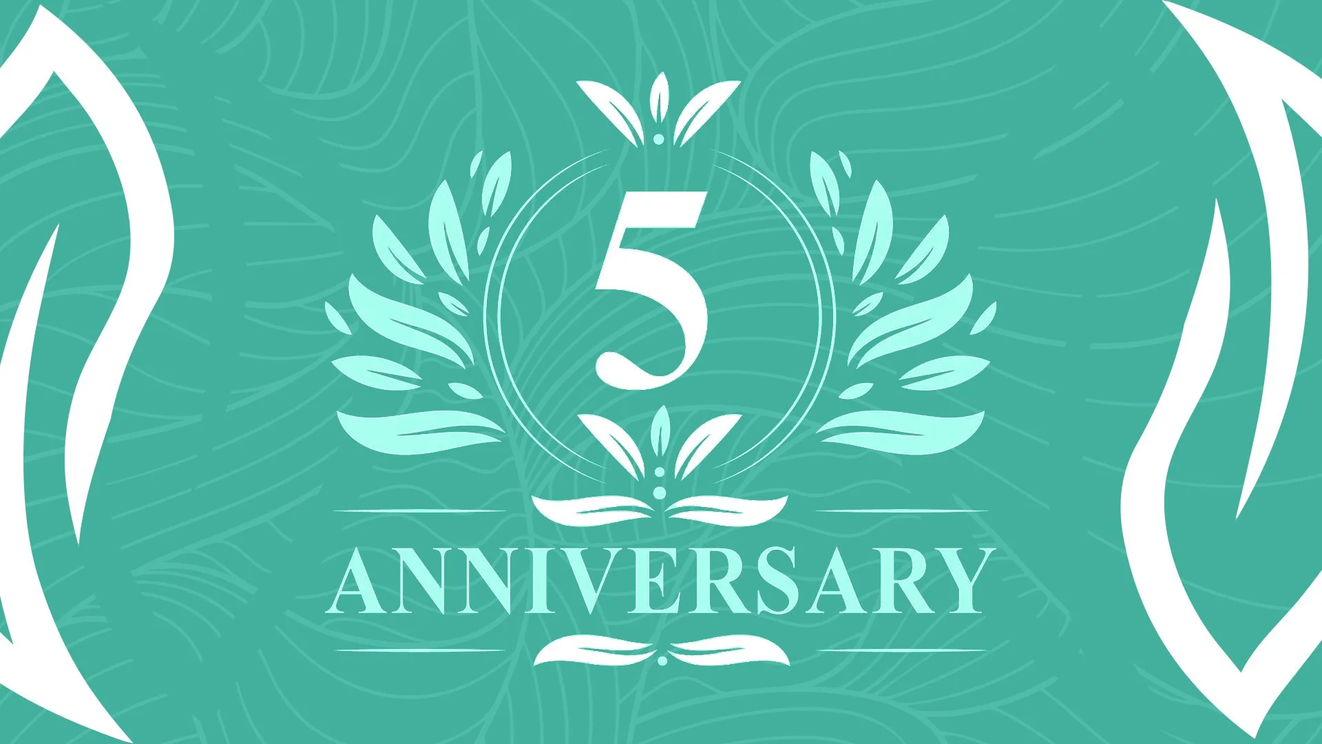 Celebrating 5 Years of Growth and Gratitude!