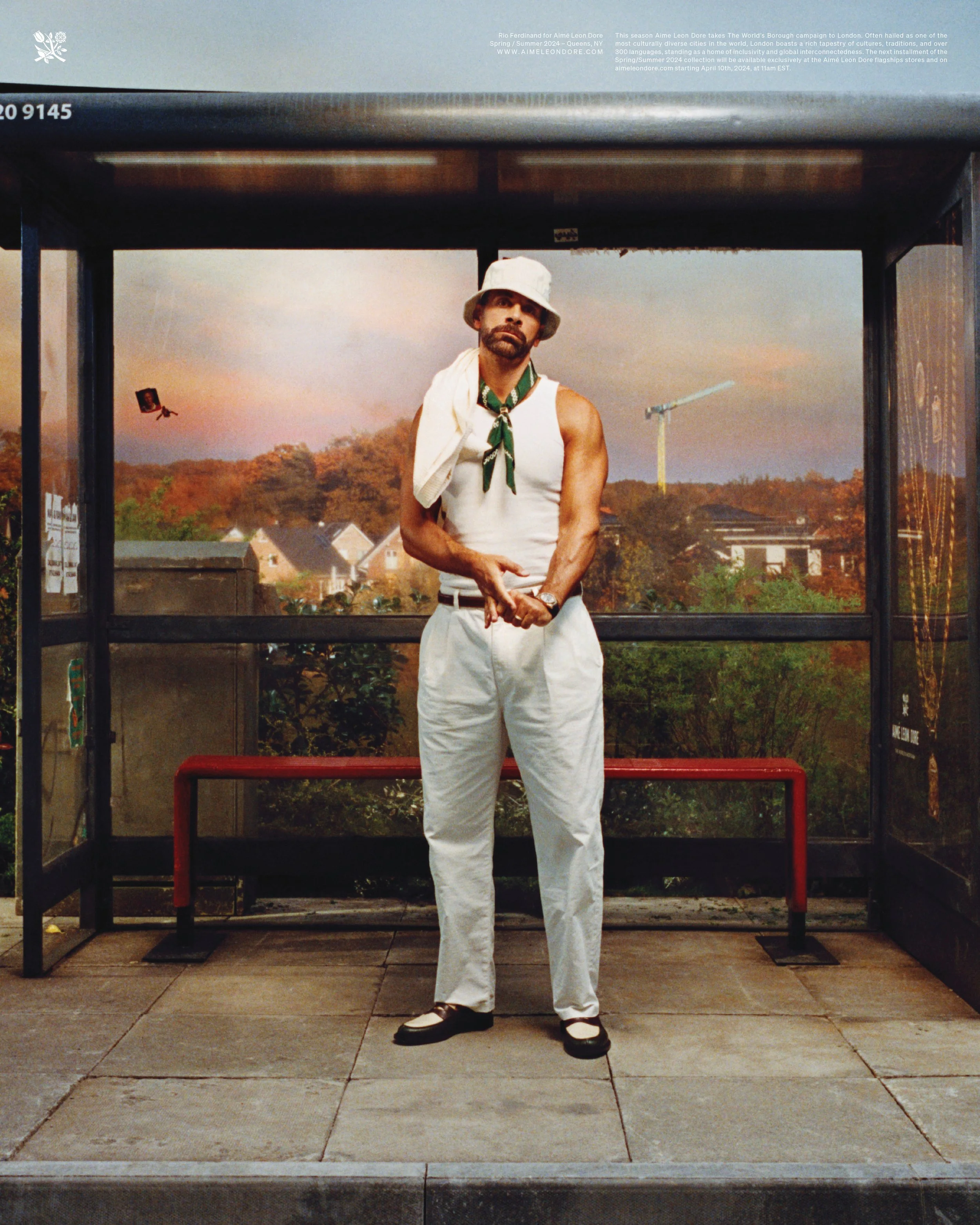 Aimé Leon Dore