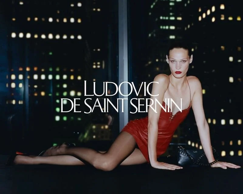 Ludovic De Saint Sernin
