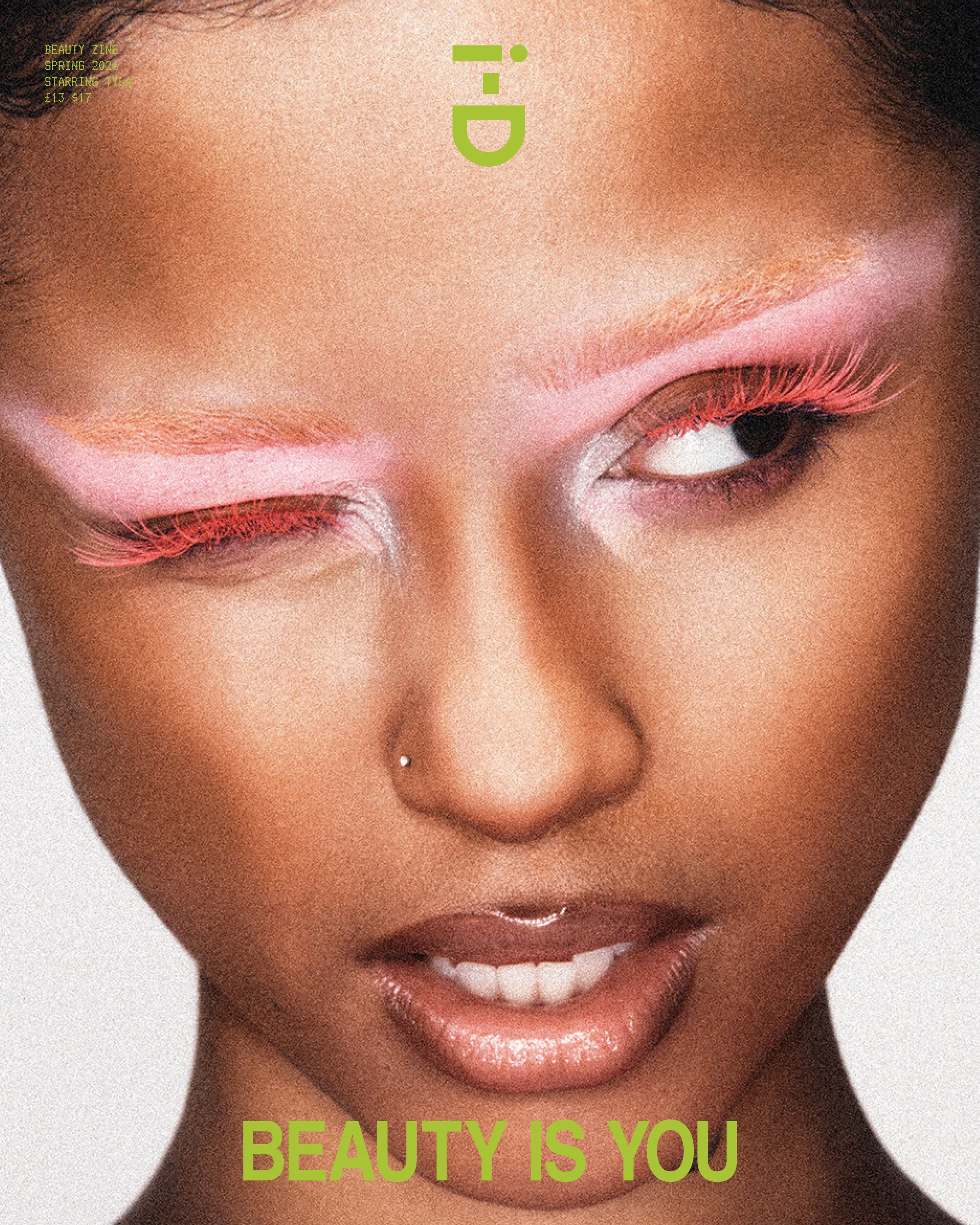 i-D Beauty 