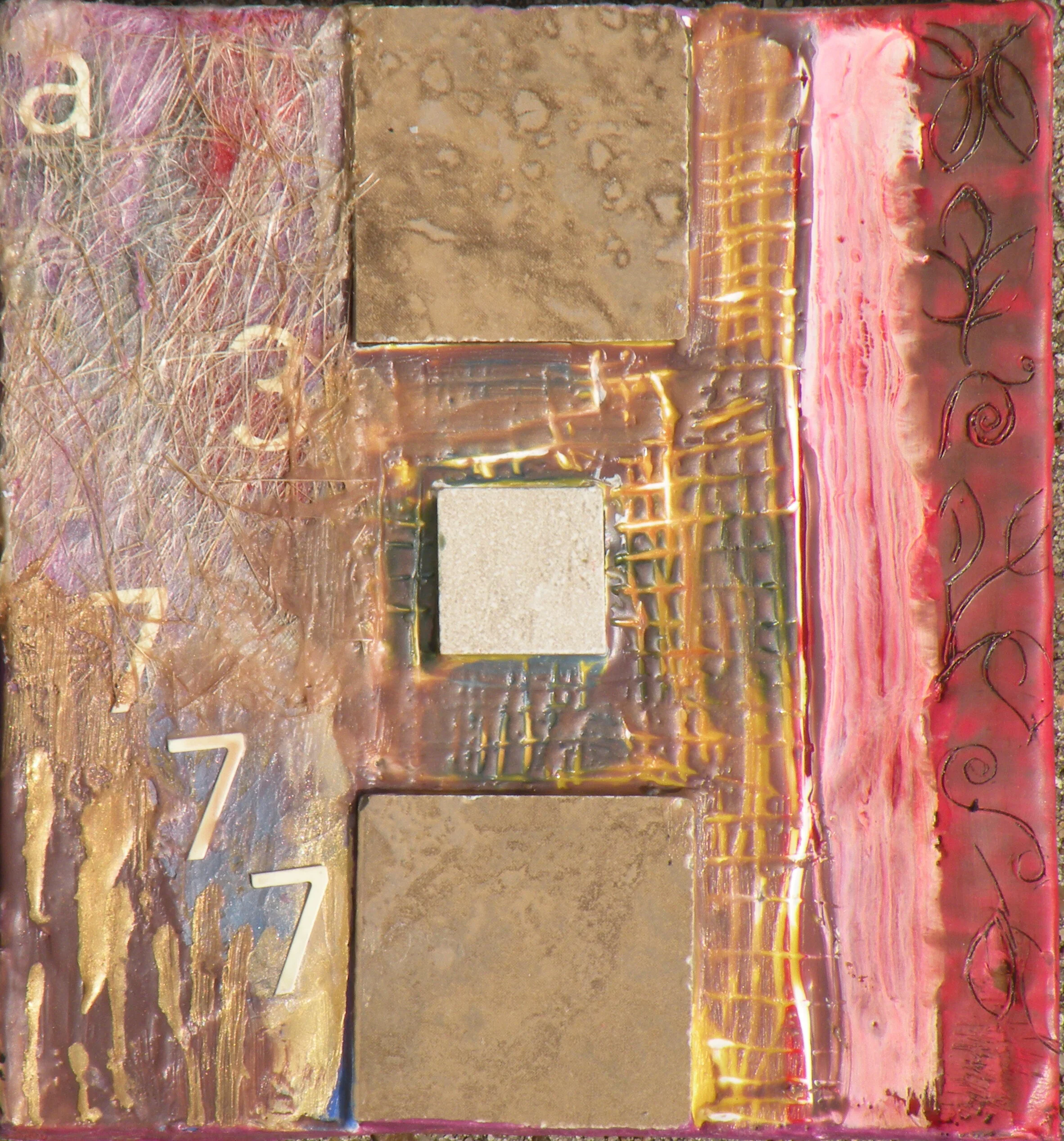 Early Encaustics