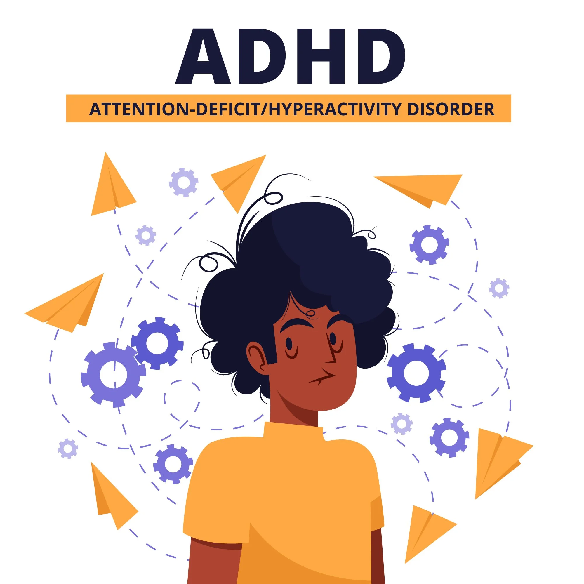 Attention-Deficit/Hyperactivity Disorder