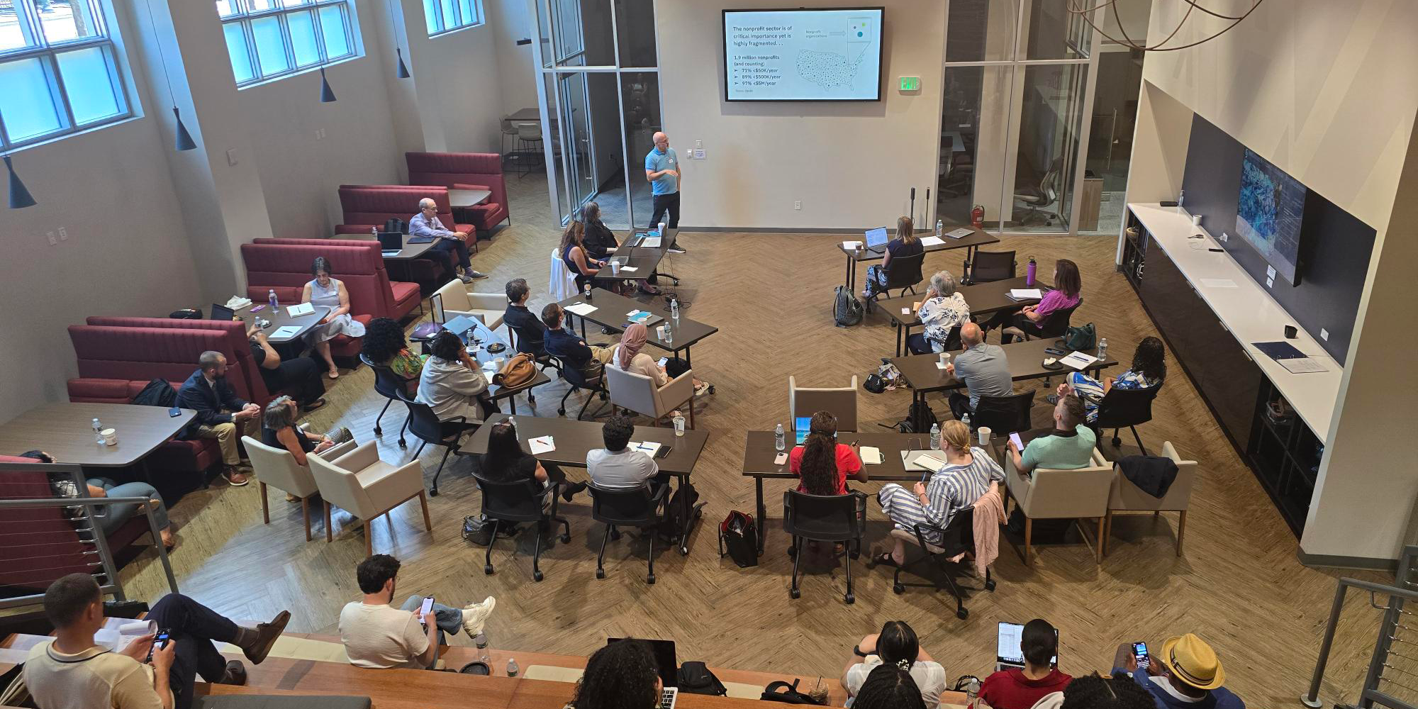 Strengthening Connections and Navigating Change: Highlights from the 2026 Mid-Atlantic Regional Gathering