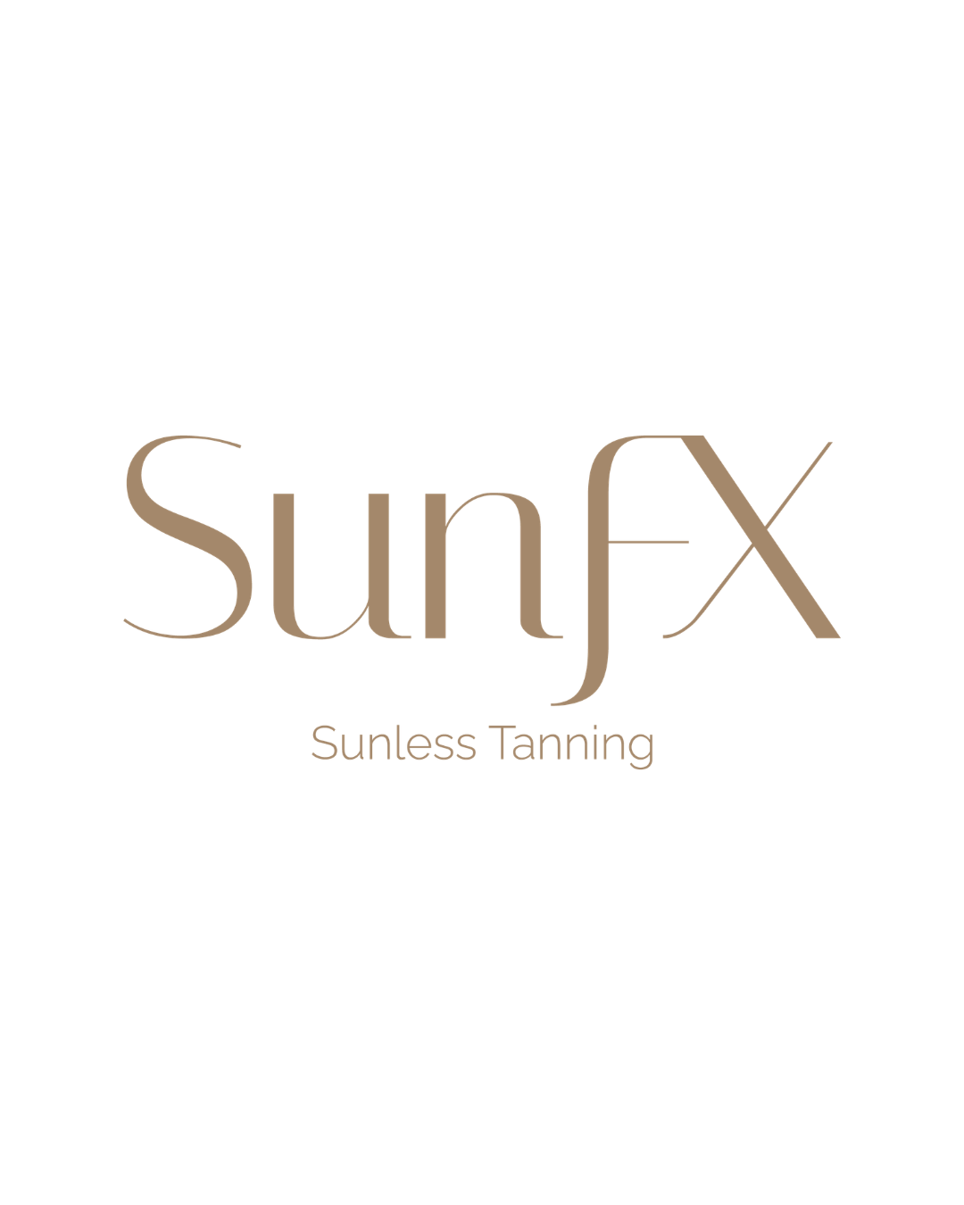 Get 10% off SunFX spray tan solutions with code TANBIBLE10