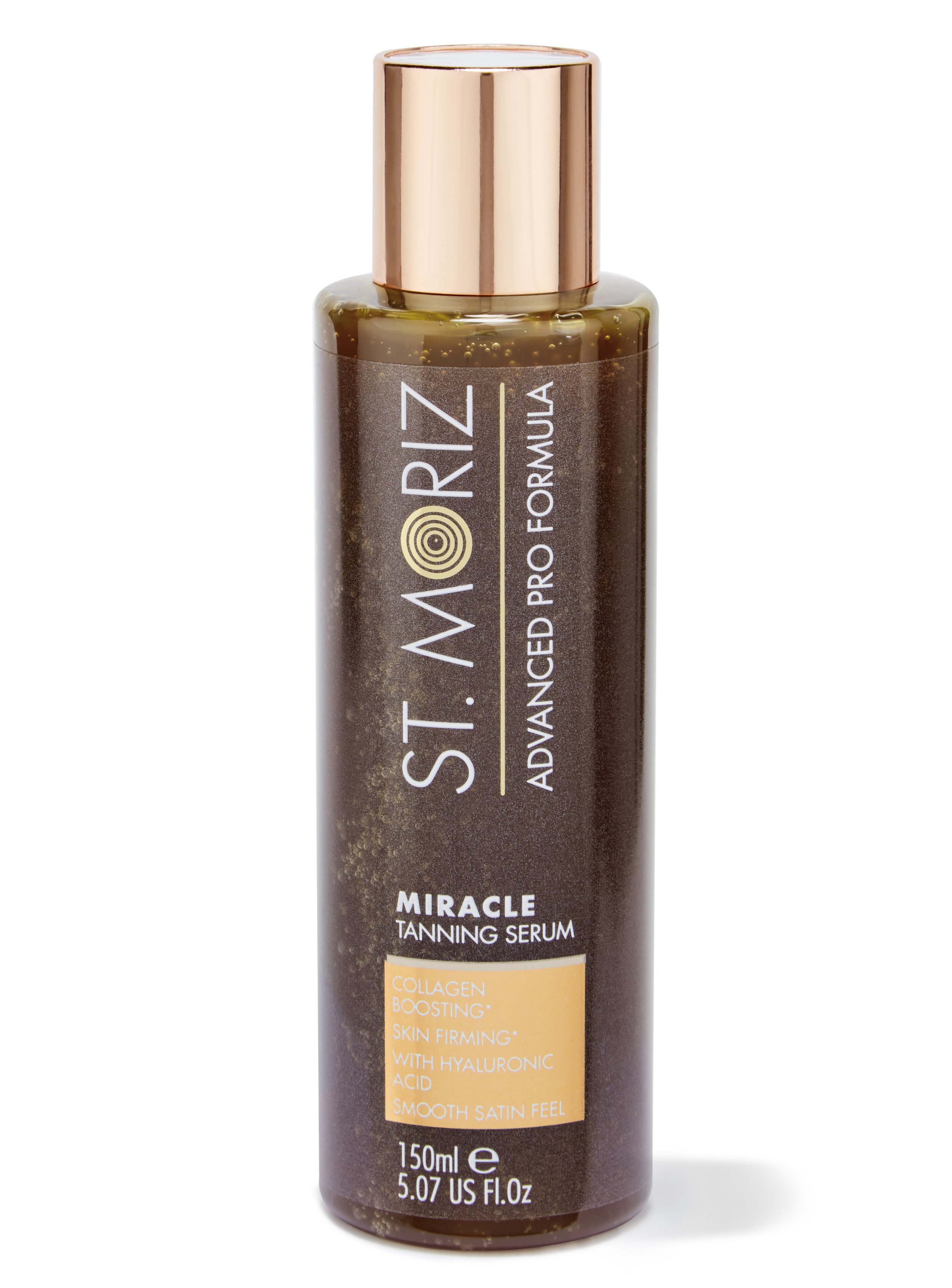 REVIEW - St. Moriz 'Dark' Instant Tanning Mousse