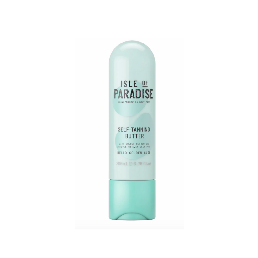 Isle of Paradise Launched a New Self-Tanning Oil Mist
