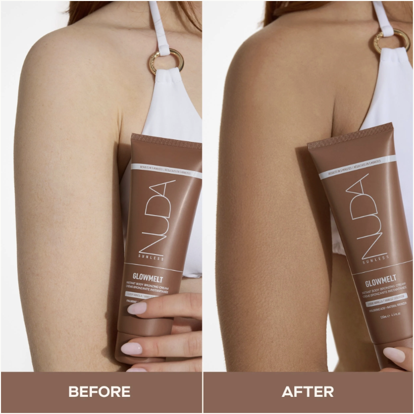 nuda glowmelt