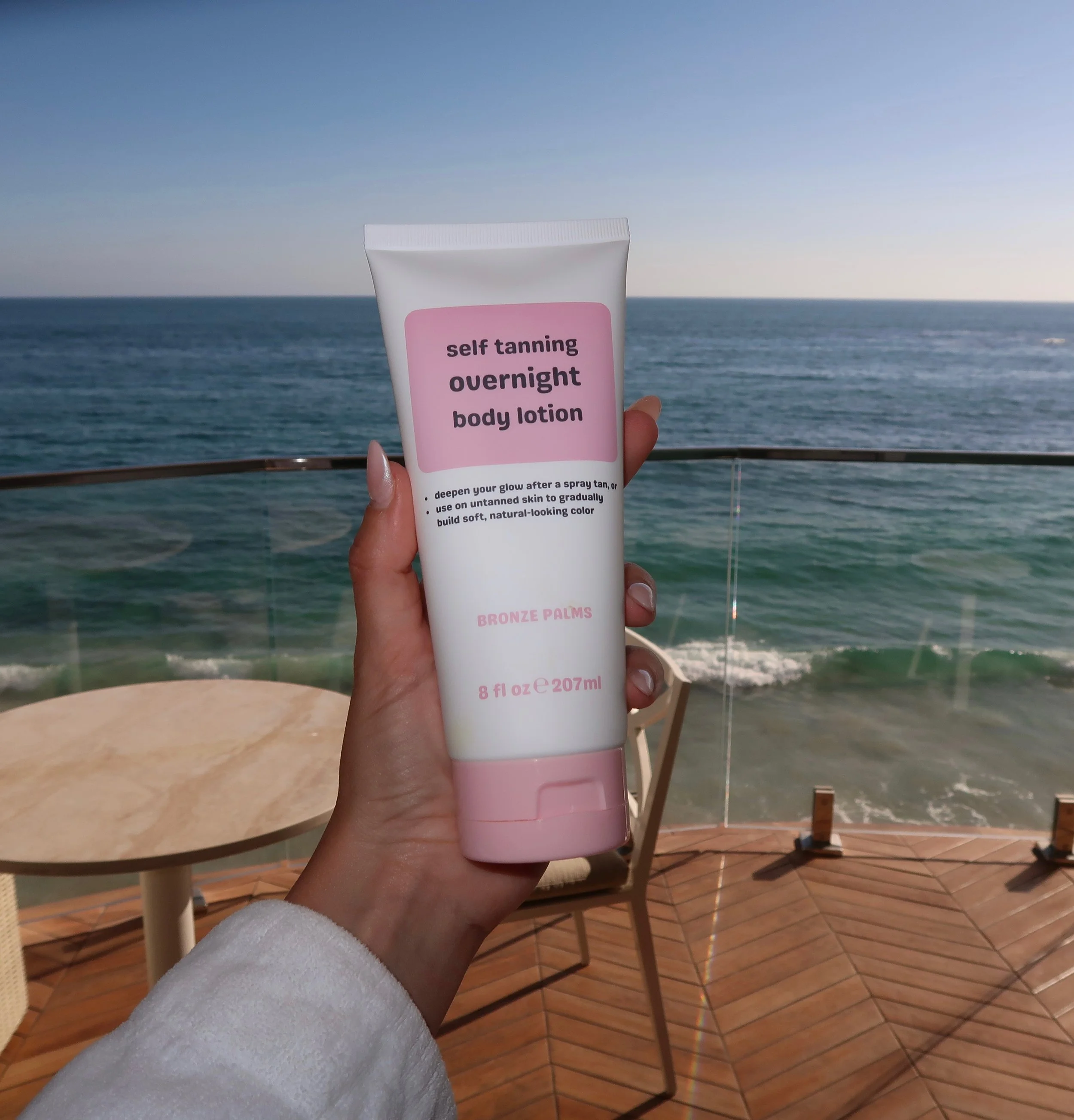 bronze palms tan extending lotion.JPEG