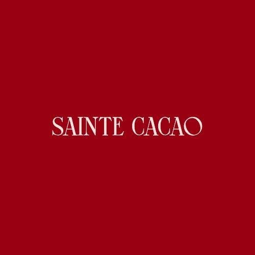Use code "GLOWTFUP" for 10% off Sainte Cacao solutions.