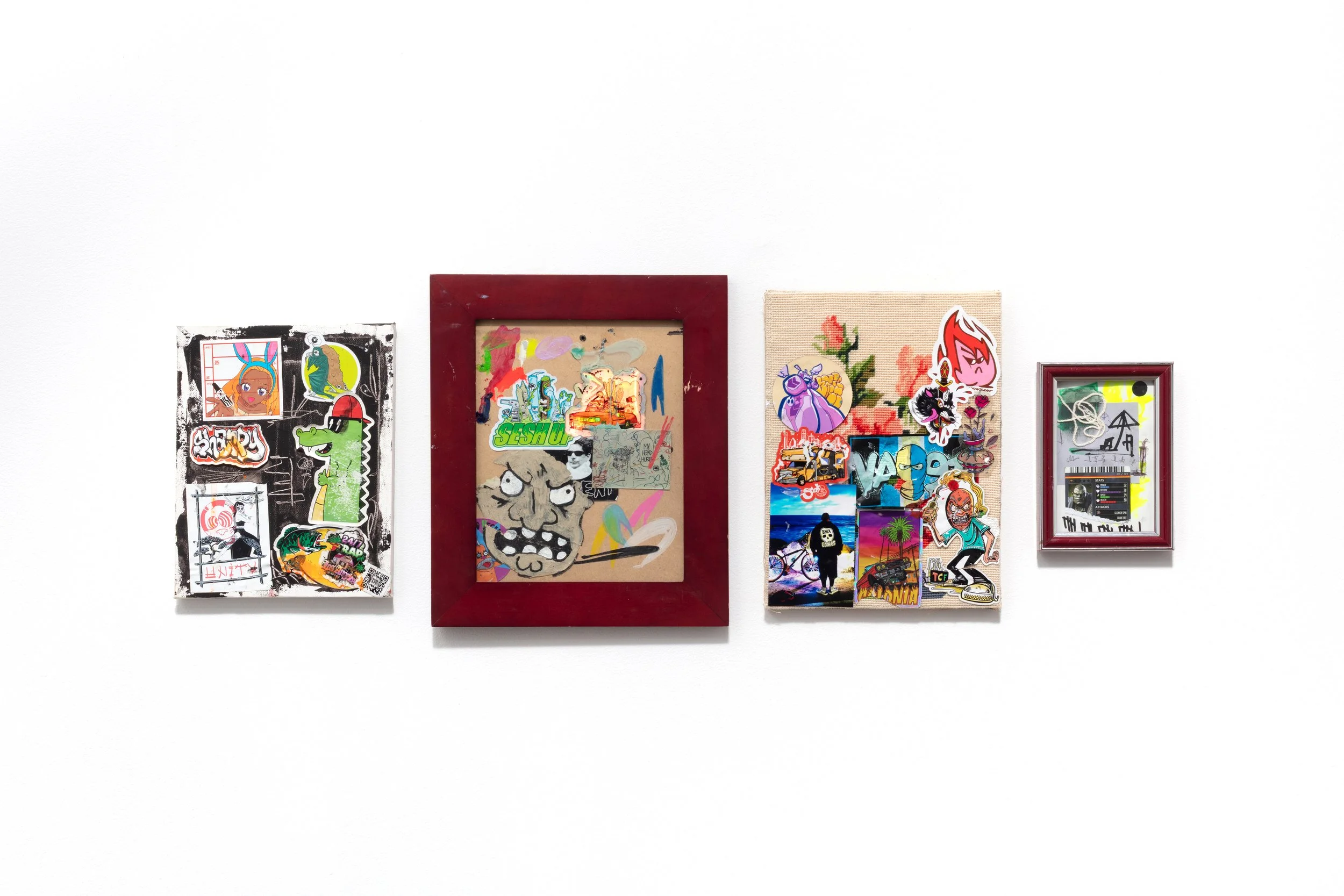 Cornichon Odyssey, 2023-2025