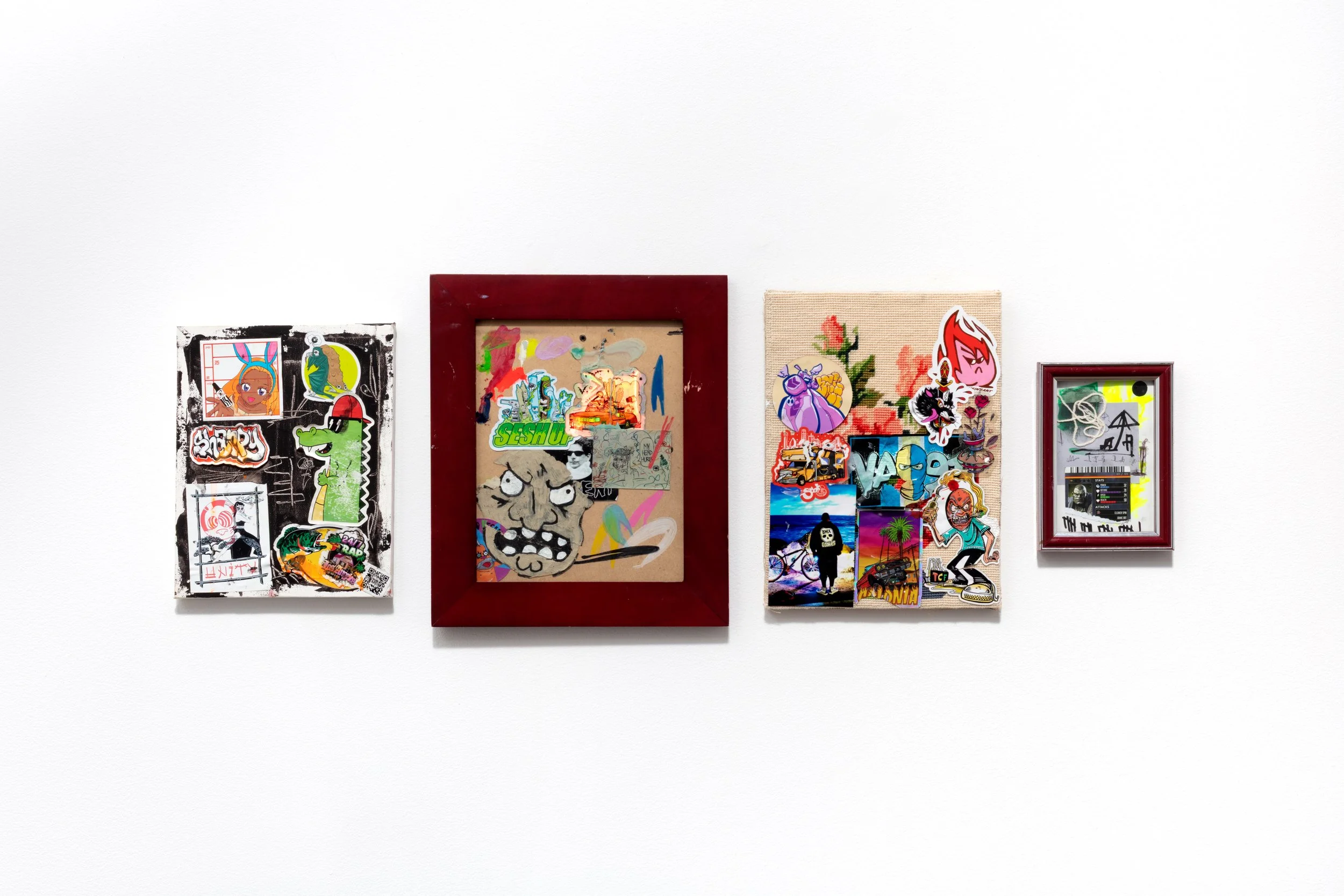 Cornichon, 2023-2025