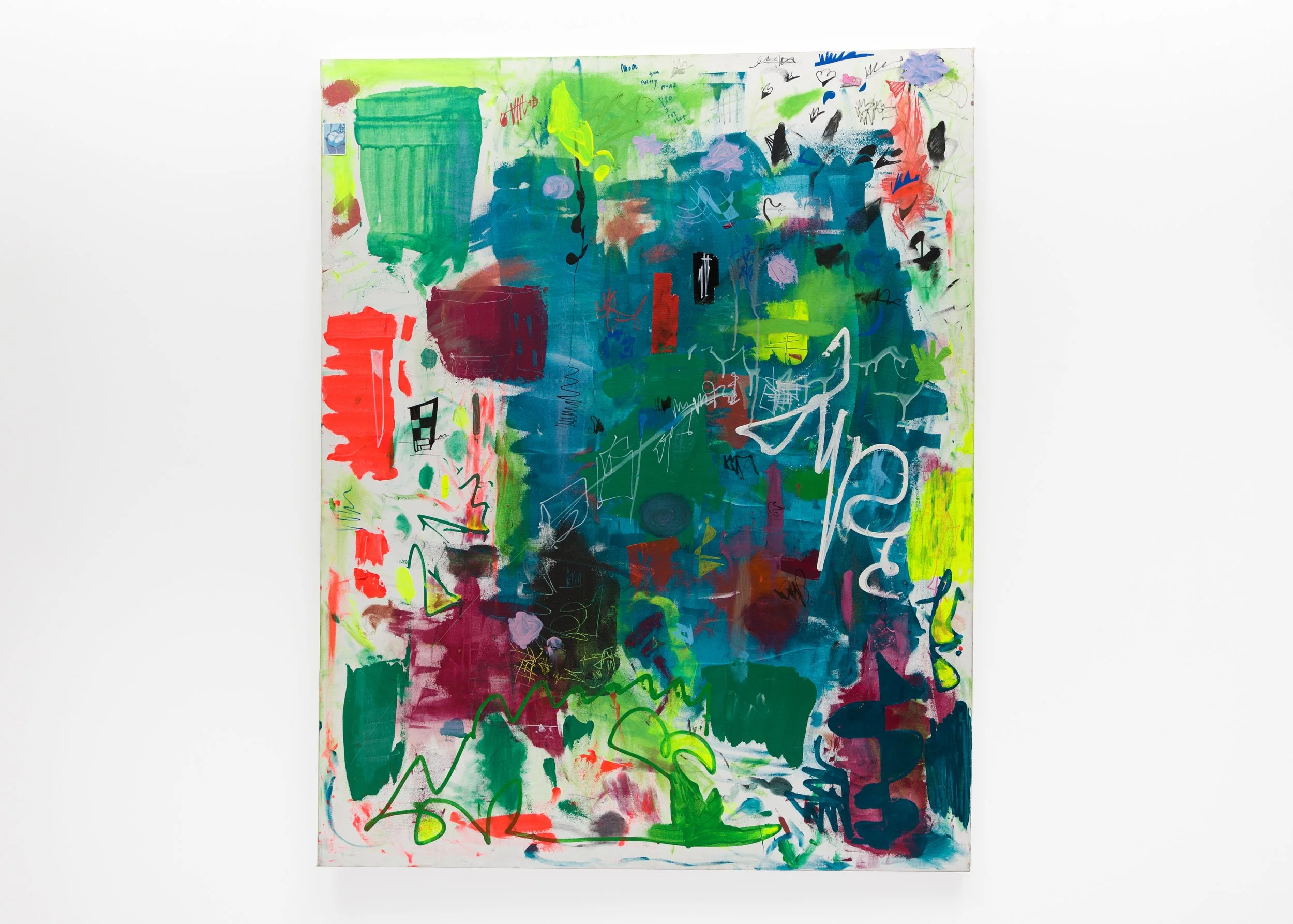 Midday Nocturnal Centerfuge, 2025