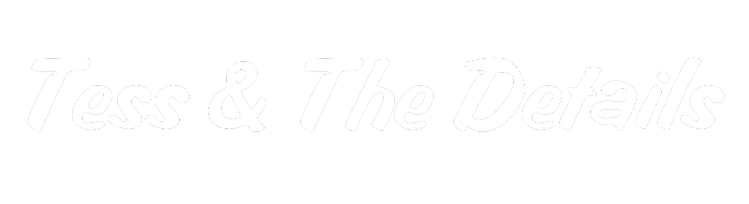 Tess &amp; The Details | "Scattered" Out Now