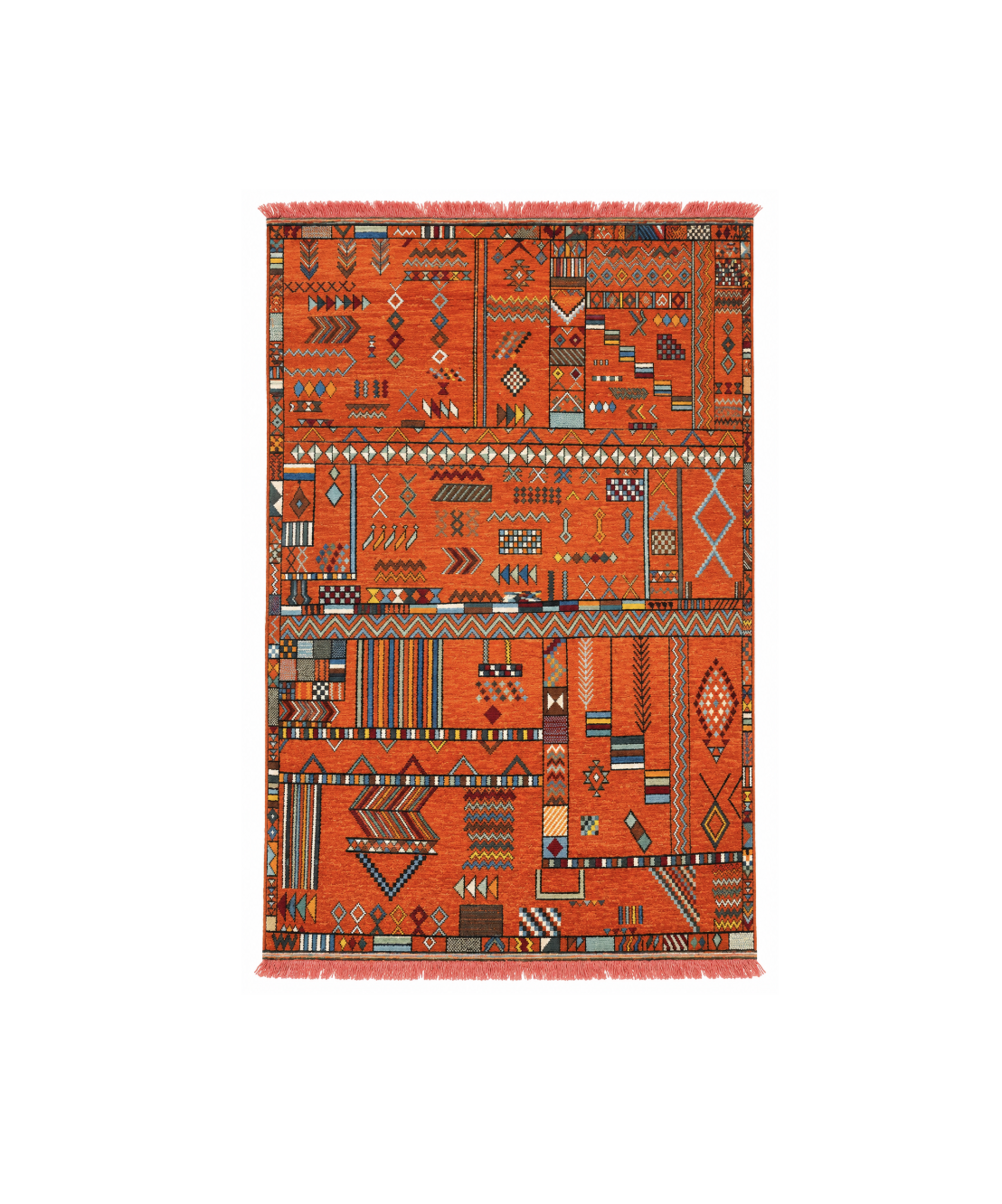 Saffron Sunset Rug
