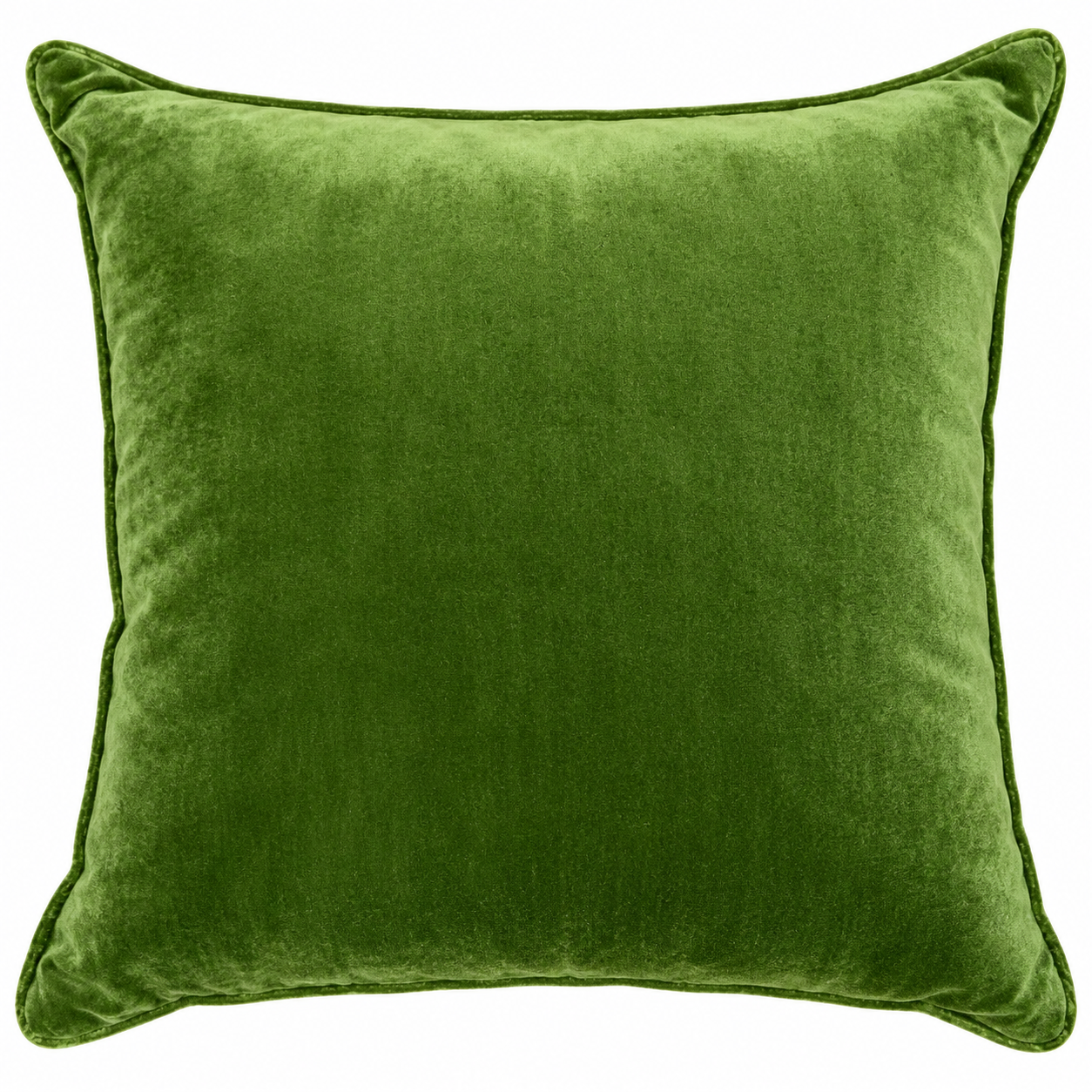 Emerald Velvet Square Pillow.png