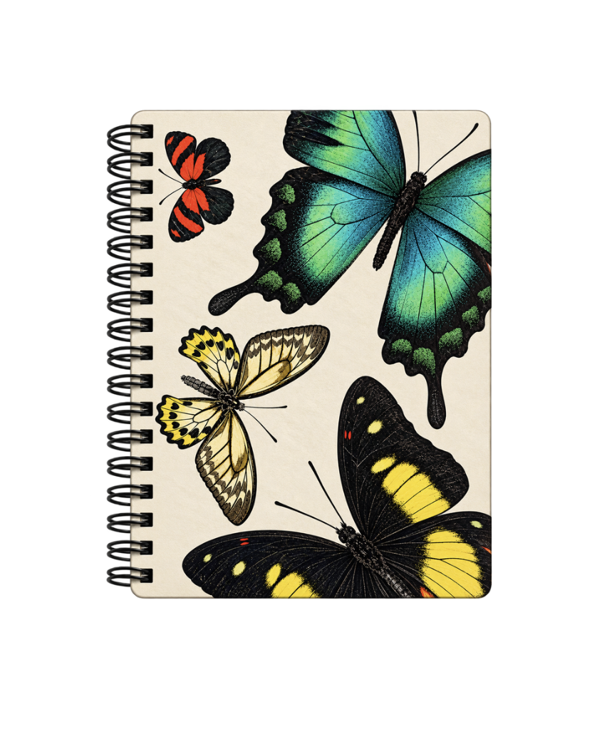 Butterfly Notebook