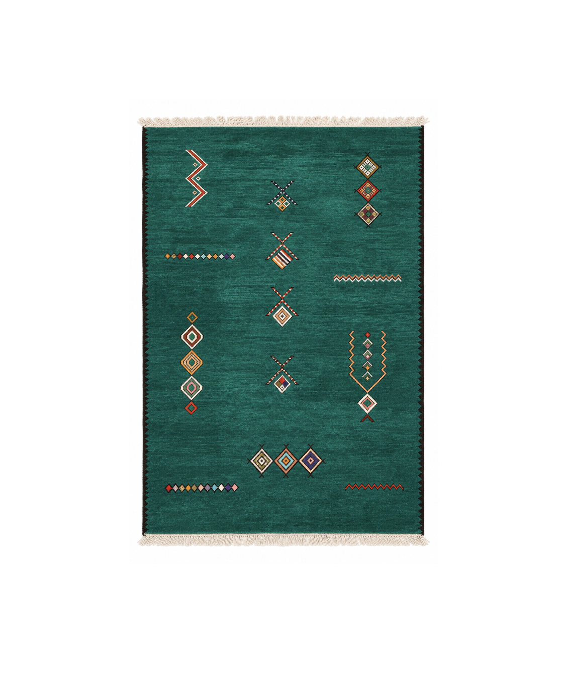 Sierra Teal Rug
