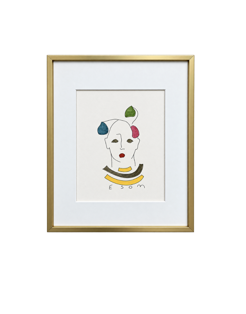 Esom Gallery - Tony Mose Original