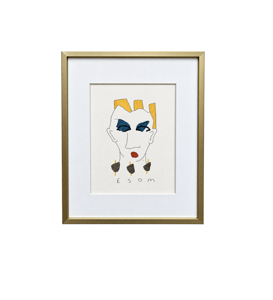 Esom Gallery - Tony Mose Original