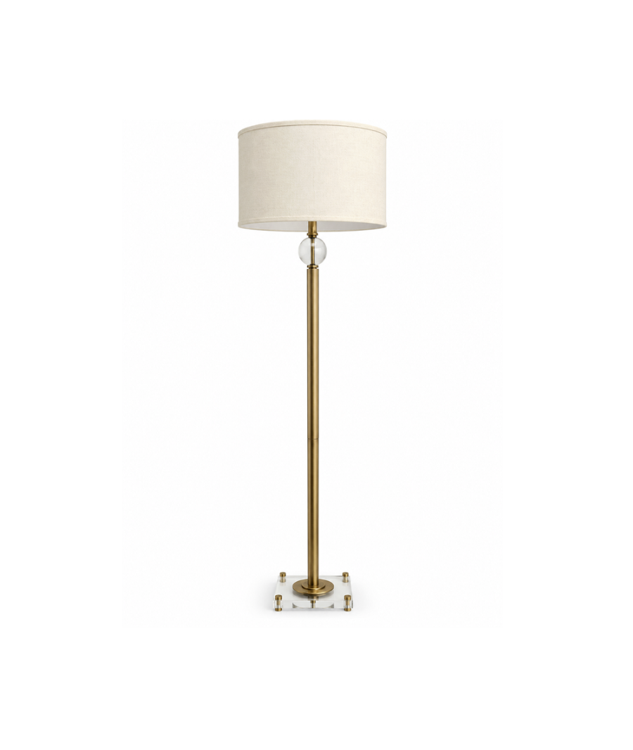 Mesita Floor Lamp