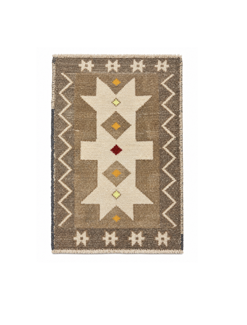 Sedona Star Rug
