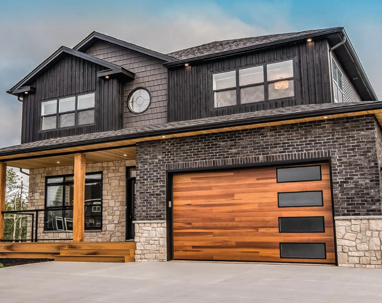 Residential Garage Doors — Yoder Overhead Door
