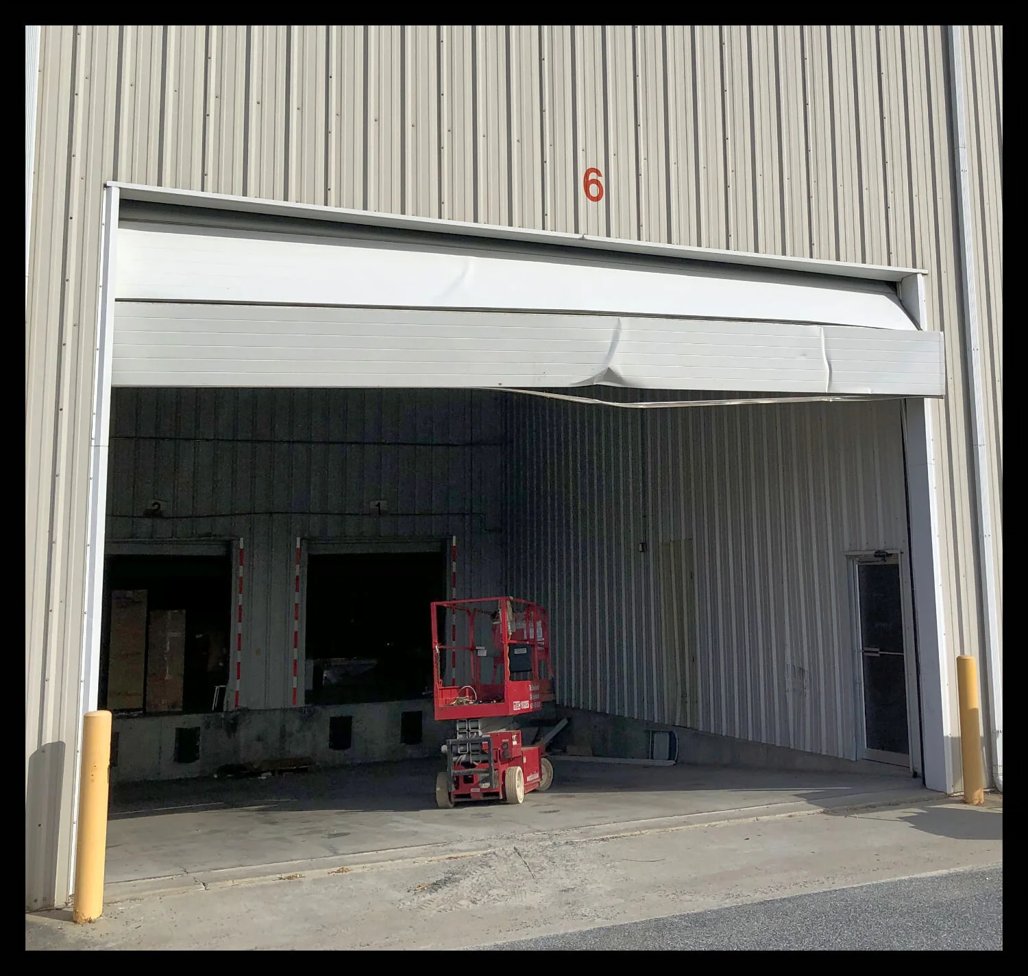 Commercial Garage Door Repair Greeley Co Dandk Organizer