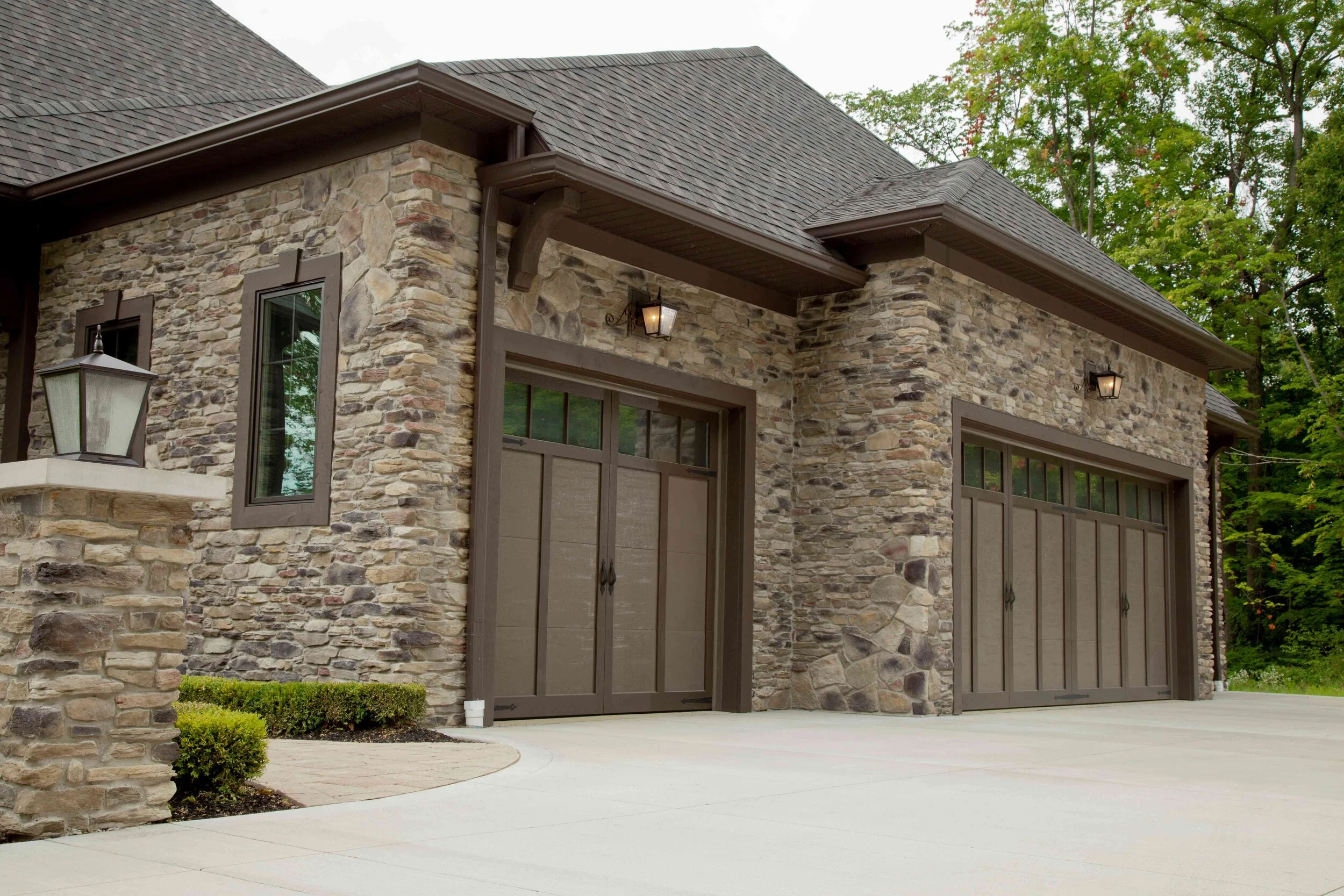 Residential Garage Doors — Yoder Overhead Door
