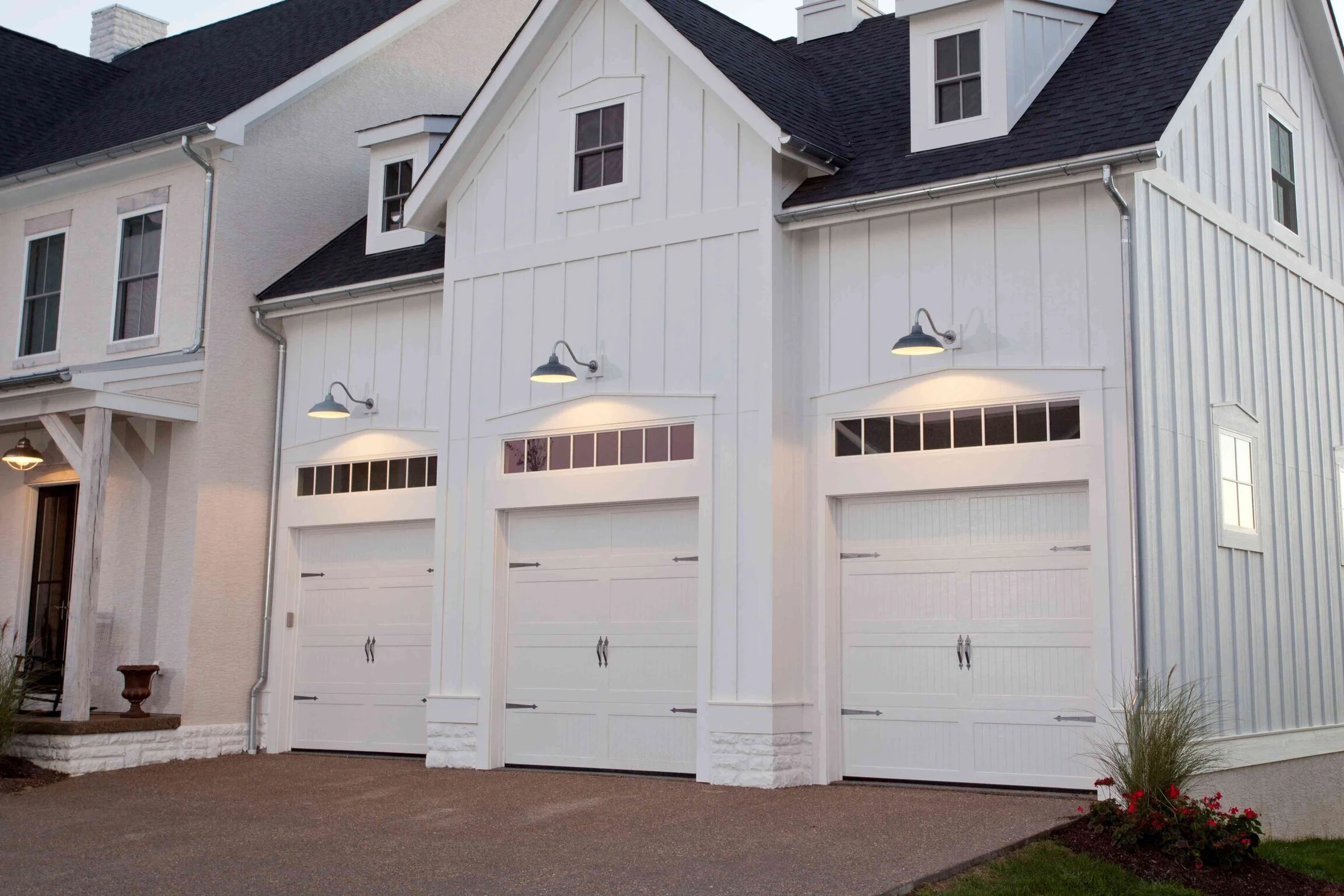 Residential Garage Doors Delaware — Yoder Overhead Door Company