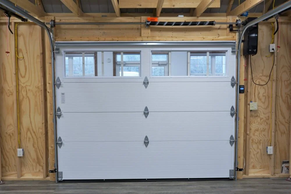 Residential Garage Doors Delaware — Yoder Overhead Door Company