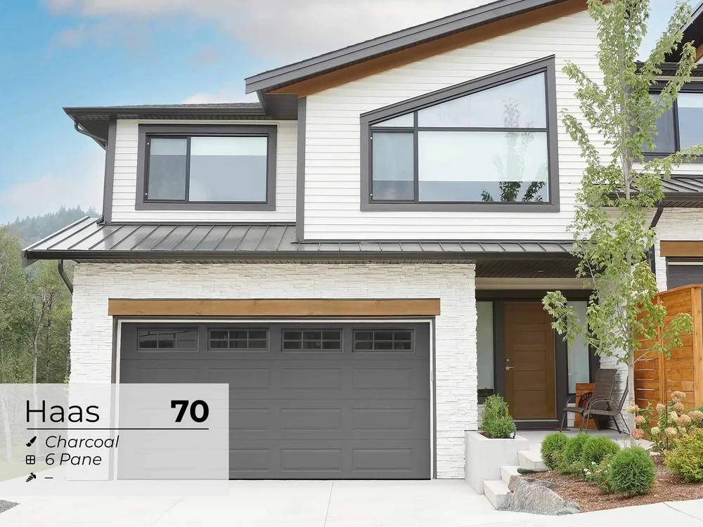 Raised Ranch Panel — Yoder Overhead Door Company