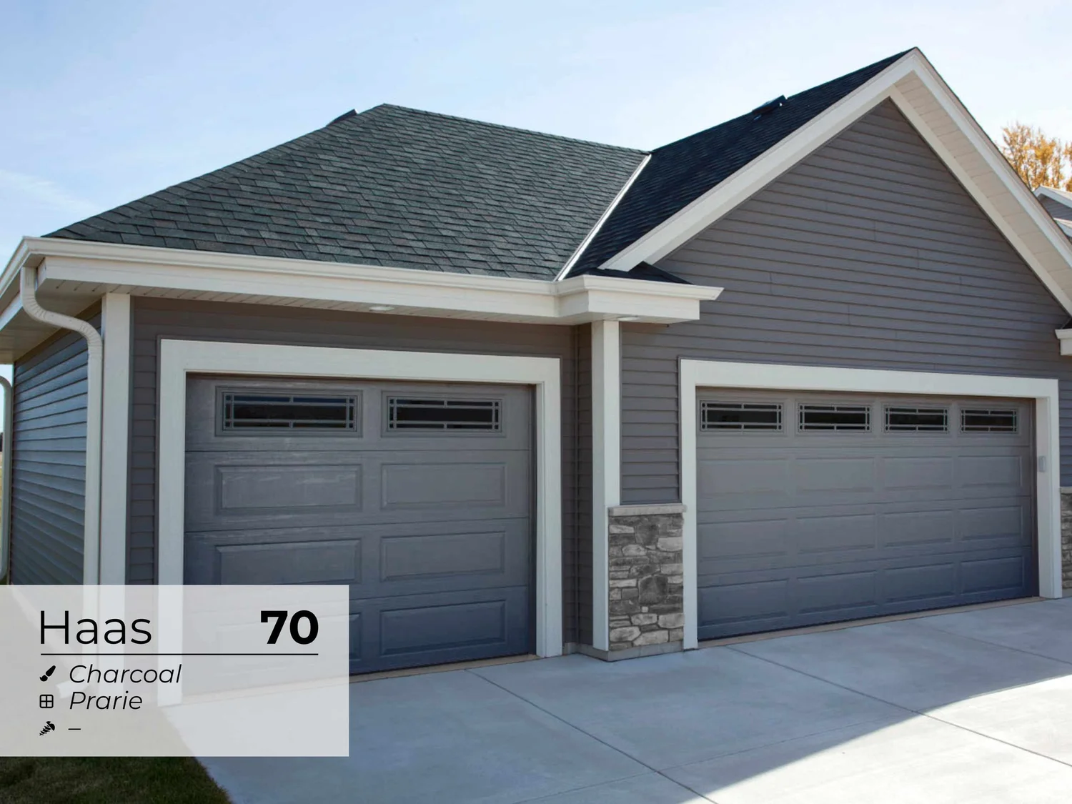 Raised Ranch Panel — Yoder Overhead Door