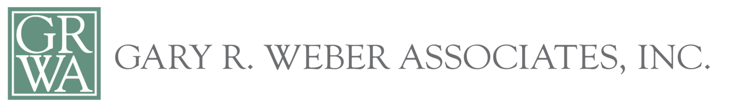 Gary R. Weber Associates, Inc.