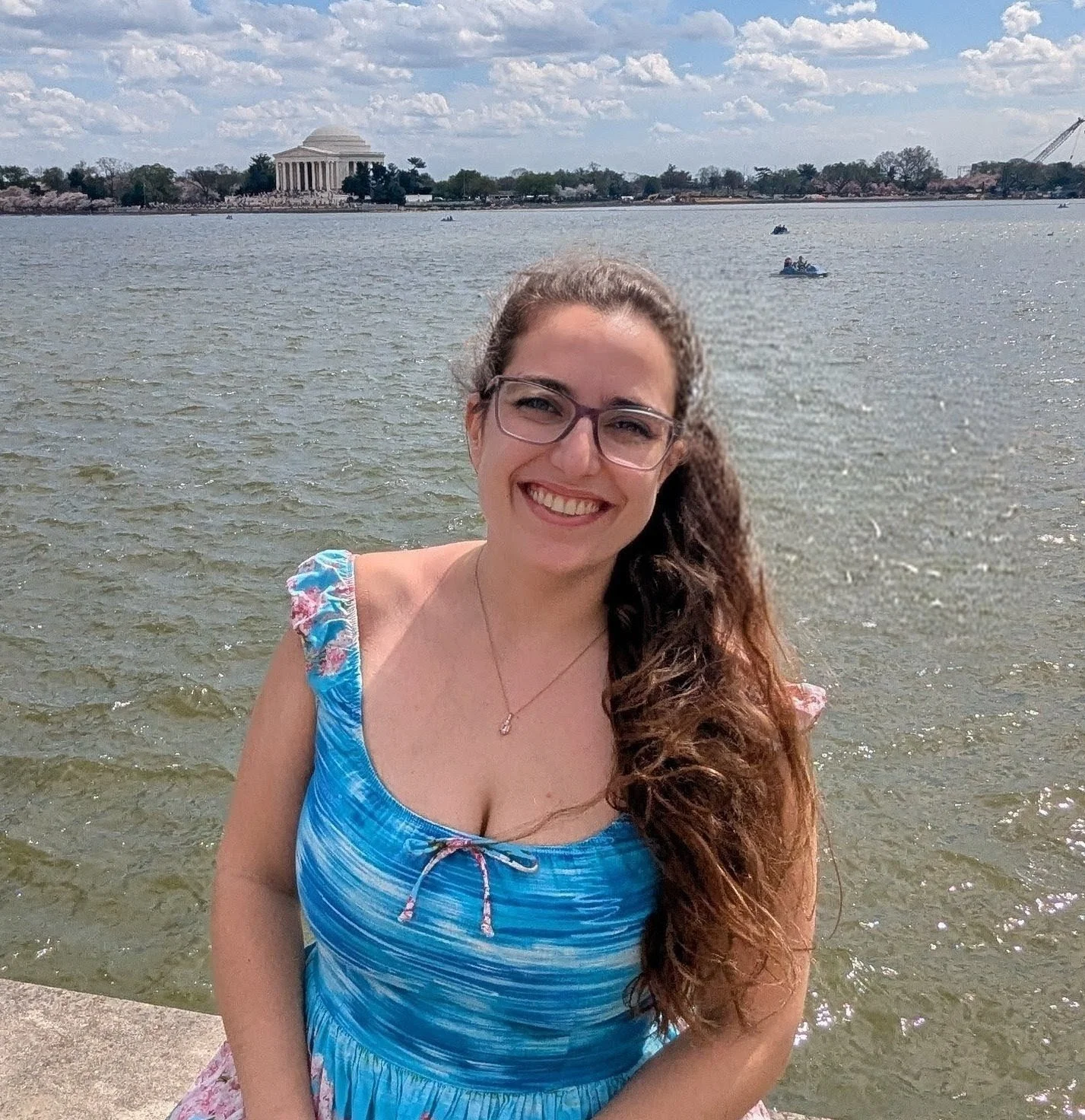 Welcome to the #GRWA Crew, Miranda!