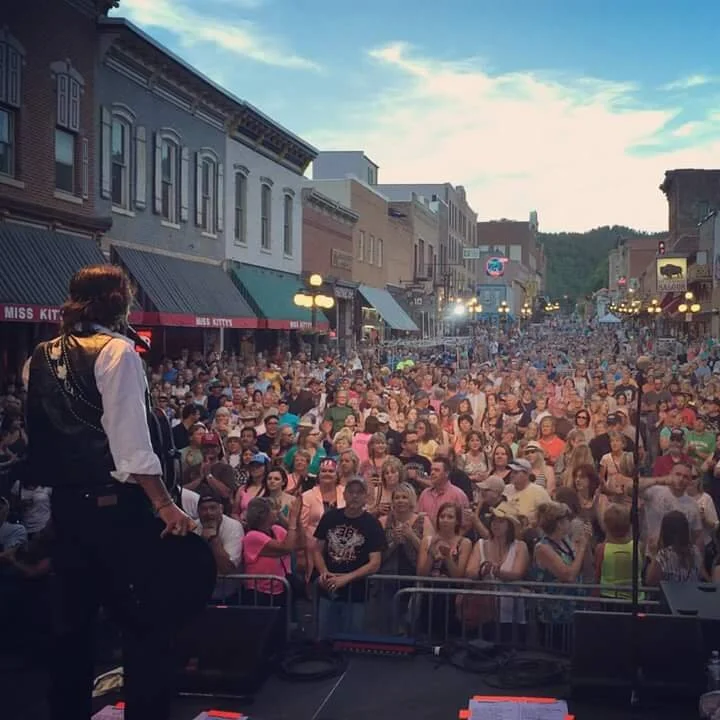 Wild Bill Days in Deadwood South Dakota