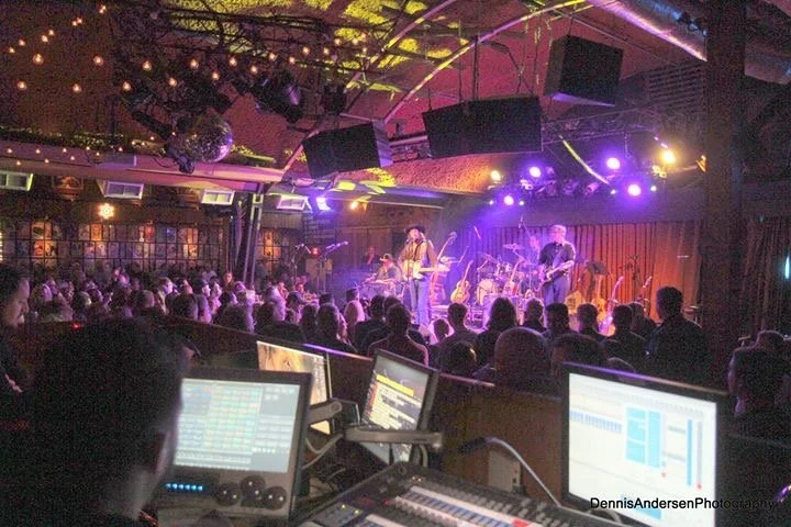 Live at the Belly Up in San Diego