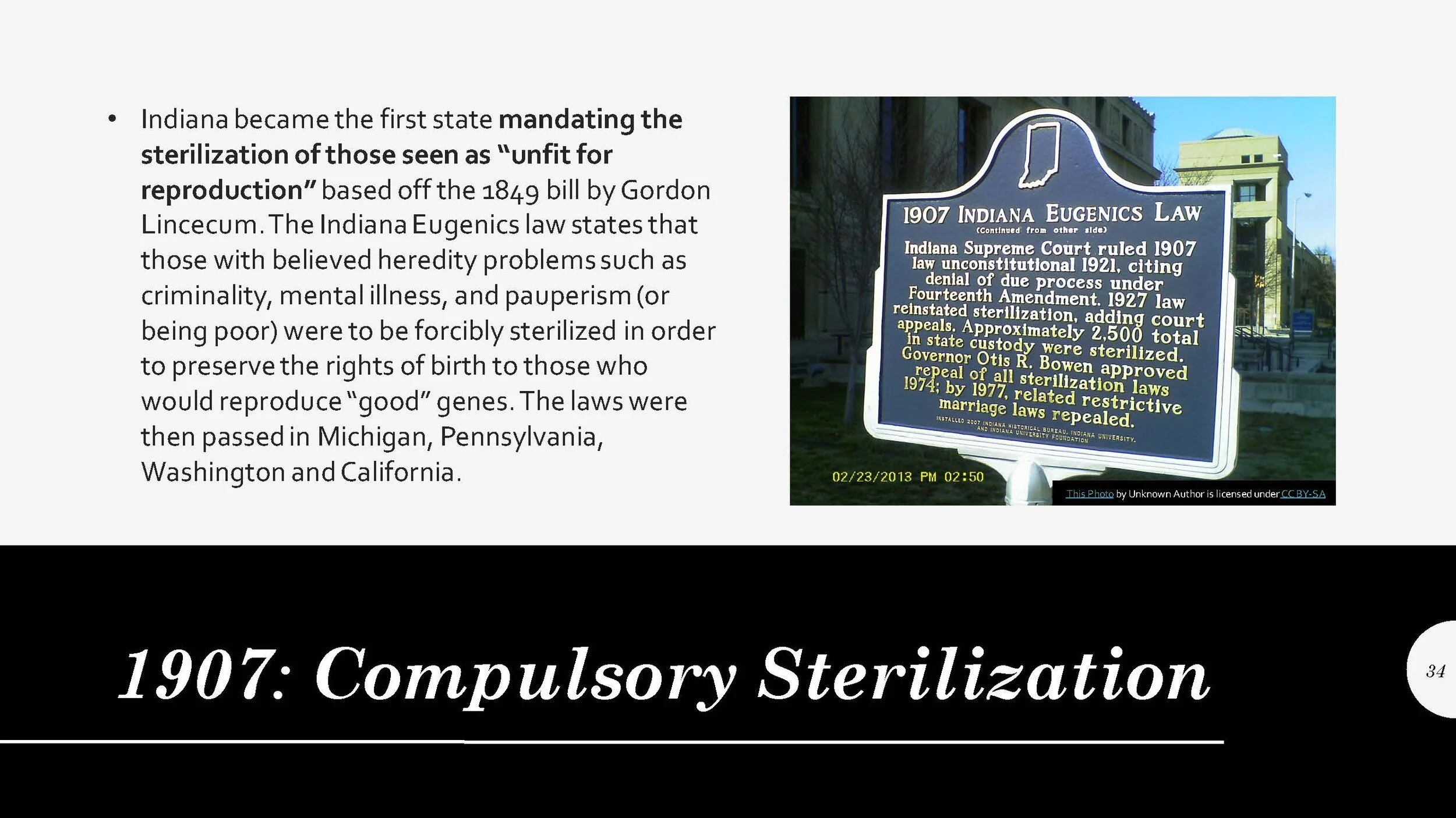 1907 Indiana Mandate of Sterilization of Unfit.jpg